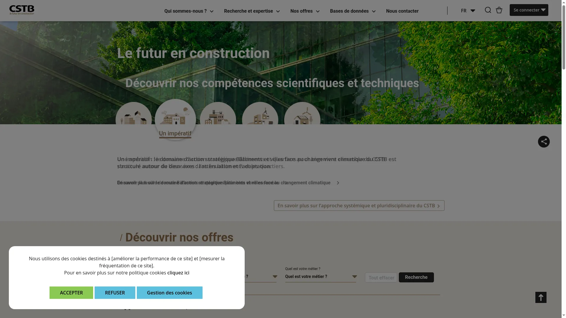 Cstb.fr