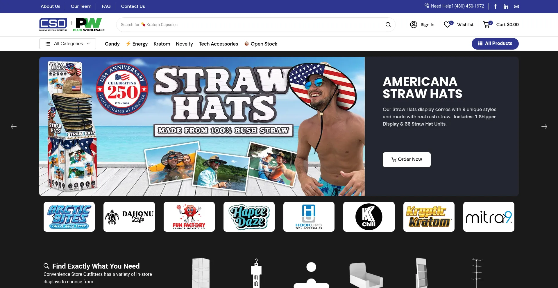 Cstoreoutfitters.com