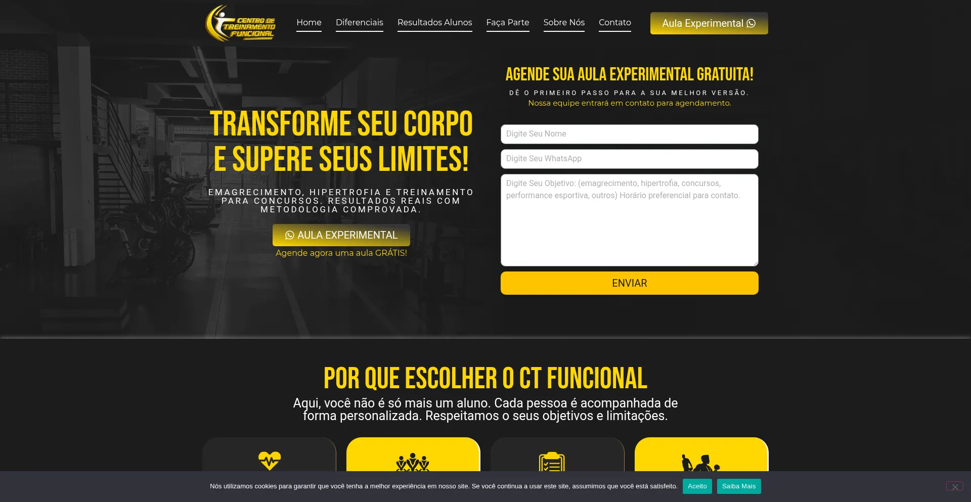 Ctfuncional.com.br