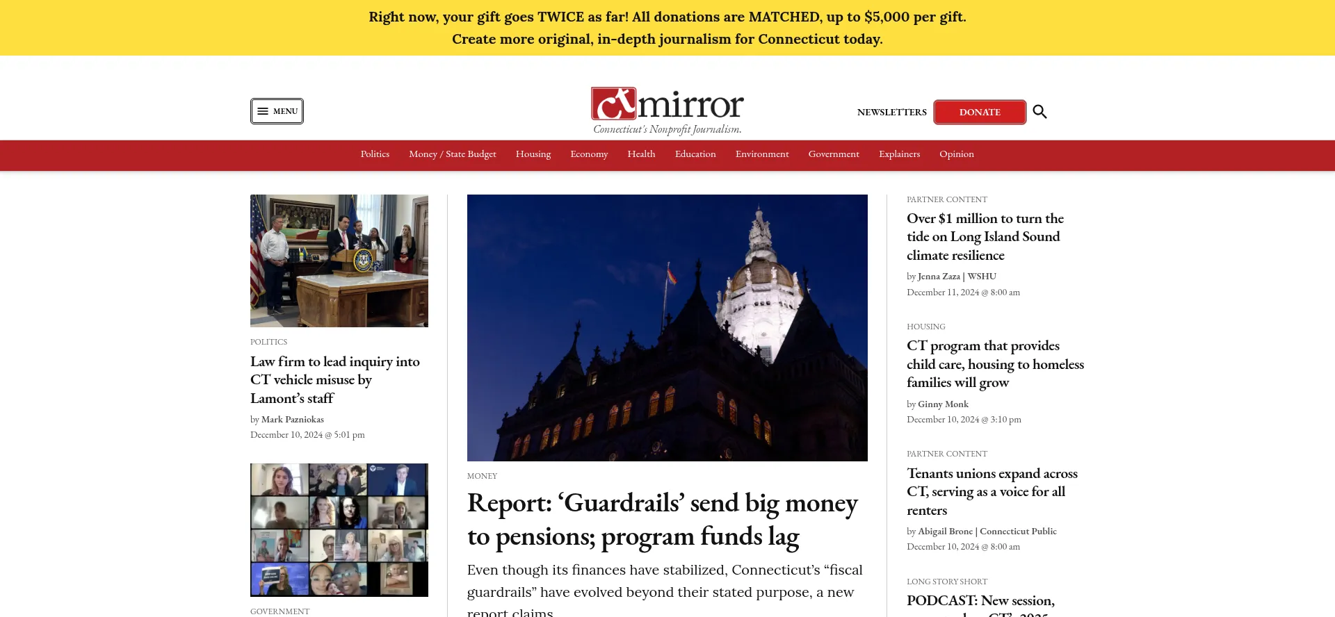 Ctmirror.org 安全可靠吗？