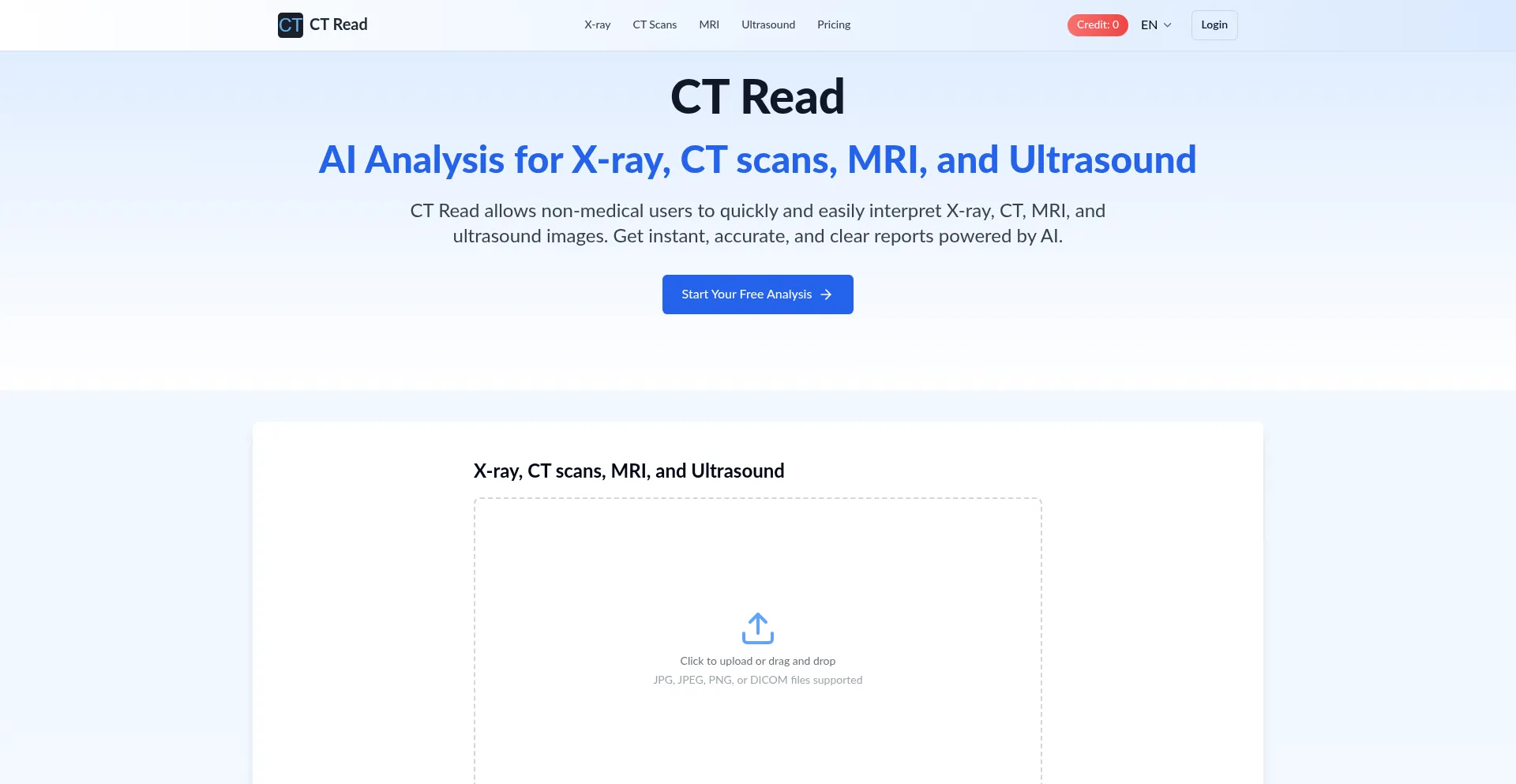 Ctread.com Screenshot
