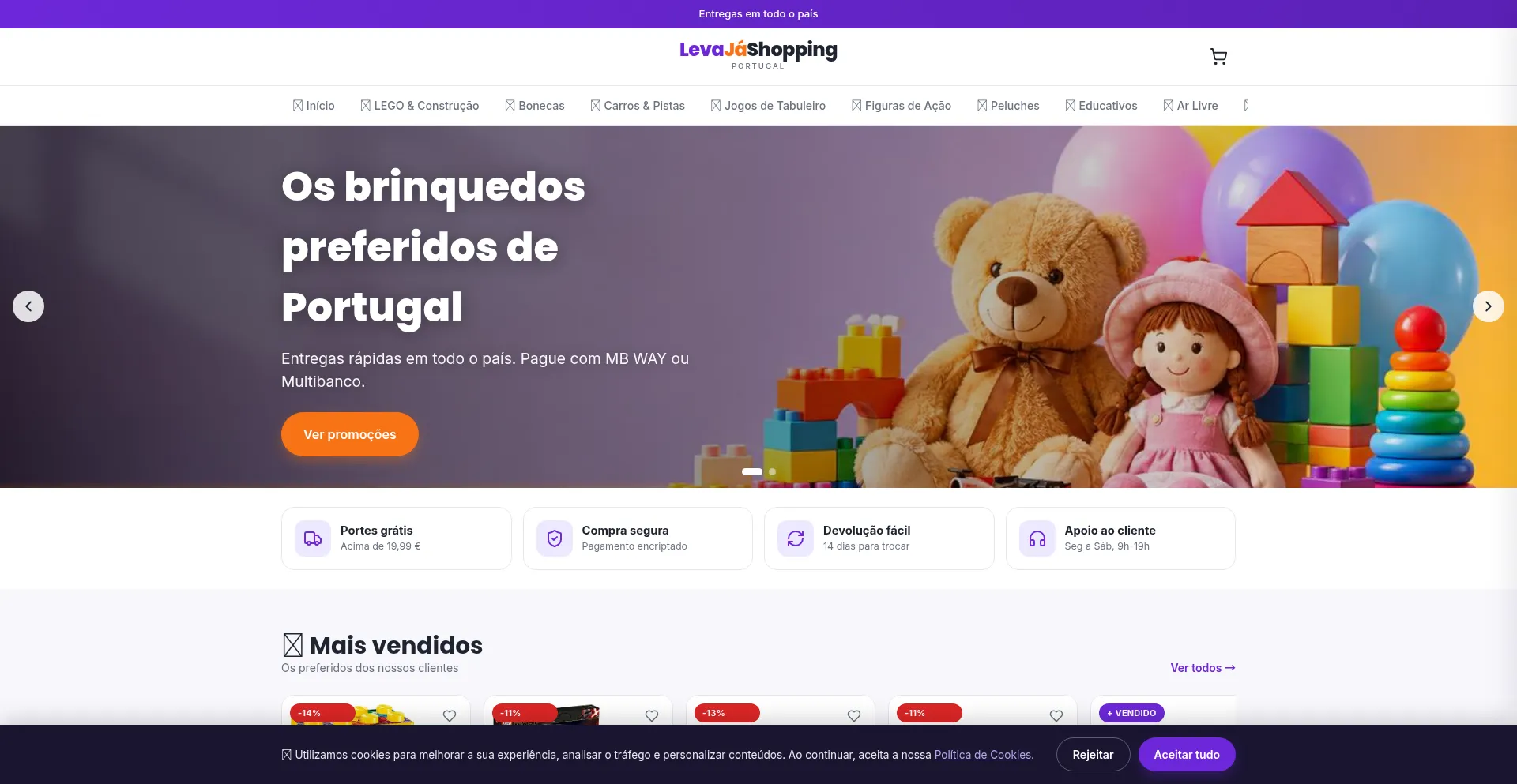 Ctt.levajashopping.com