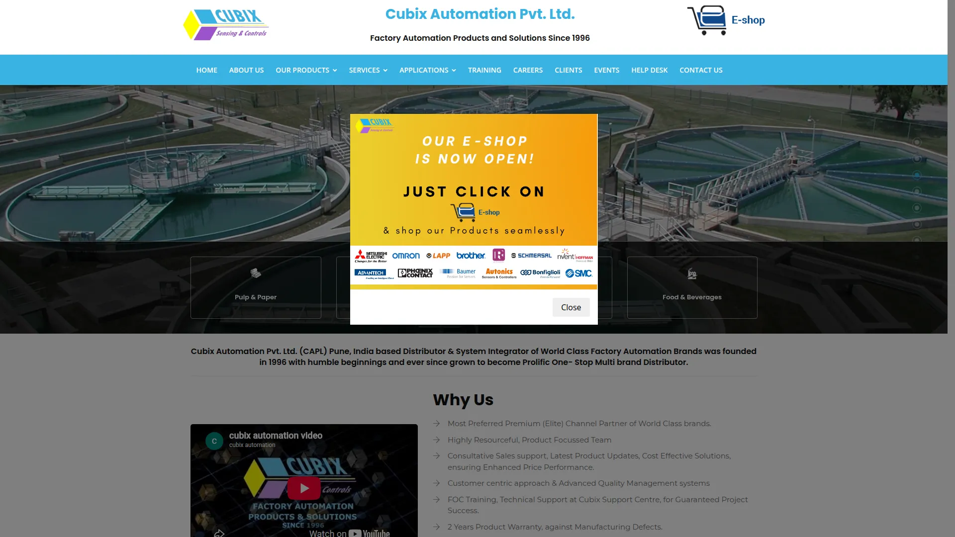 Cubixautomation.net