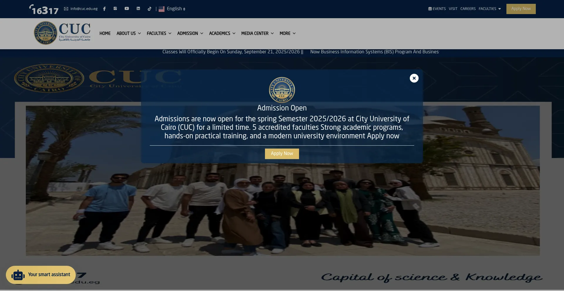Cuc.edu.eg