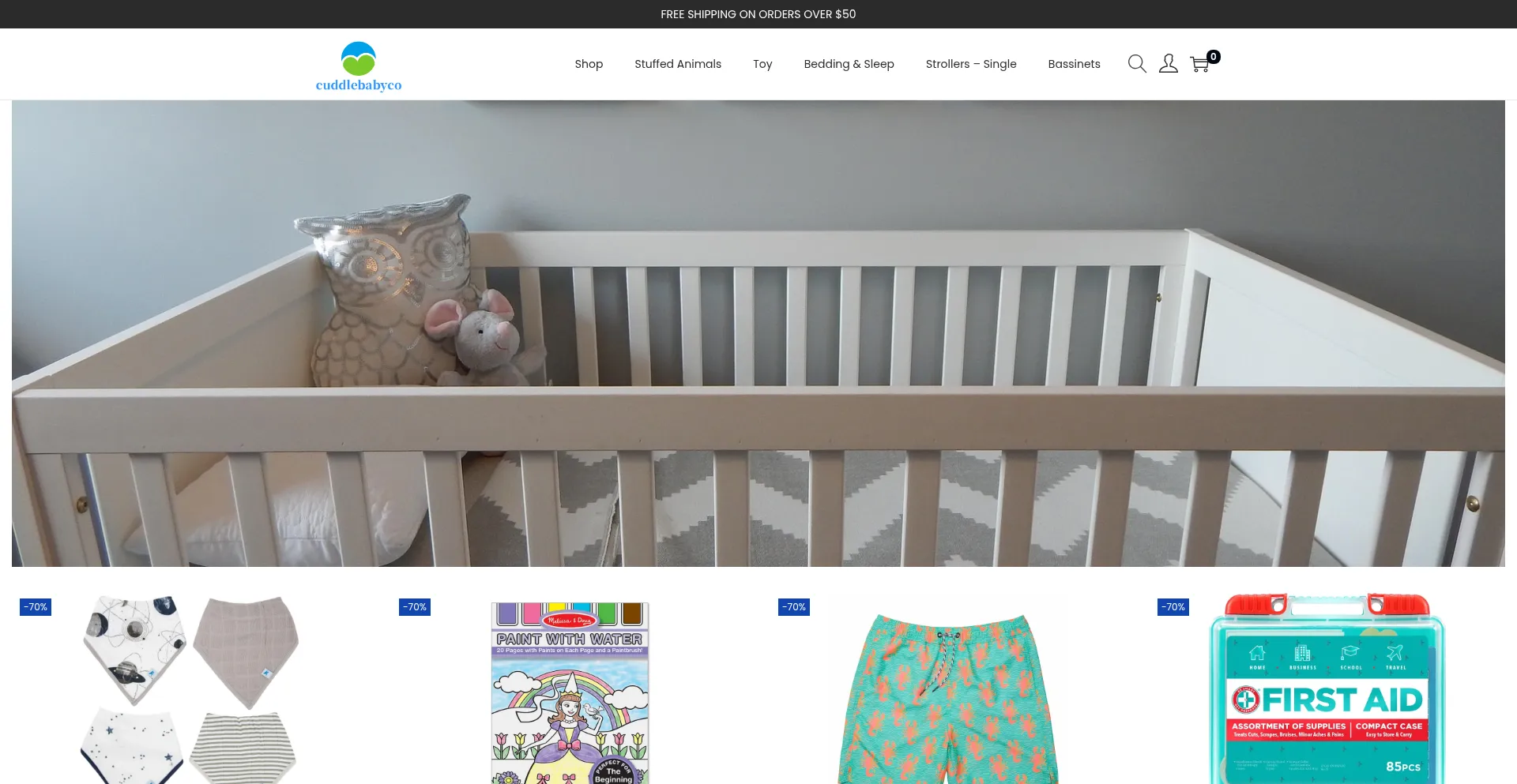 Cuddlebabyco.com