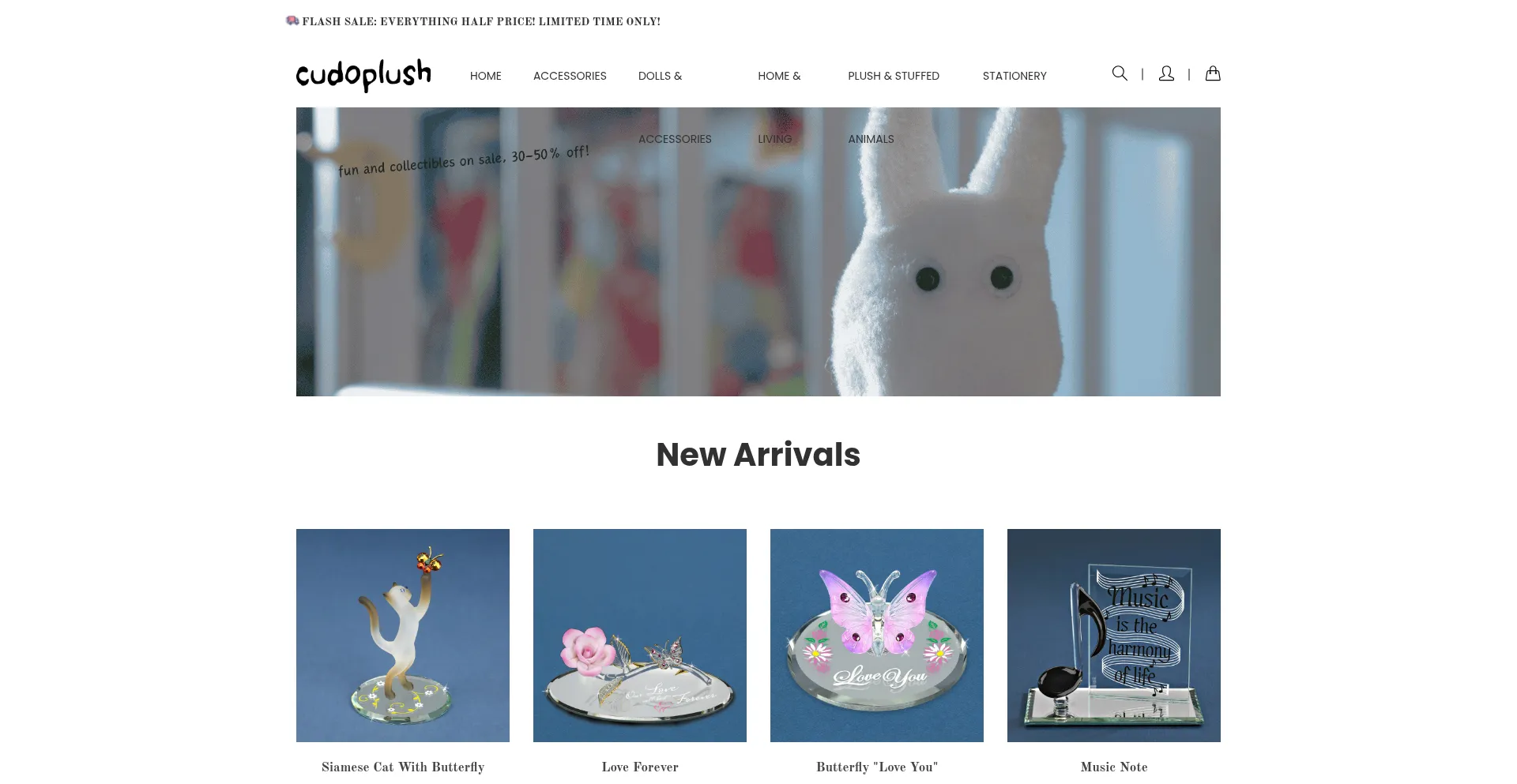 Cudoplush.com 安全可靠吗？