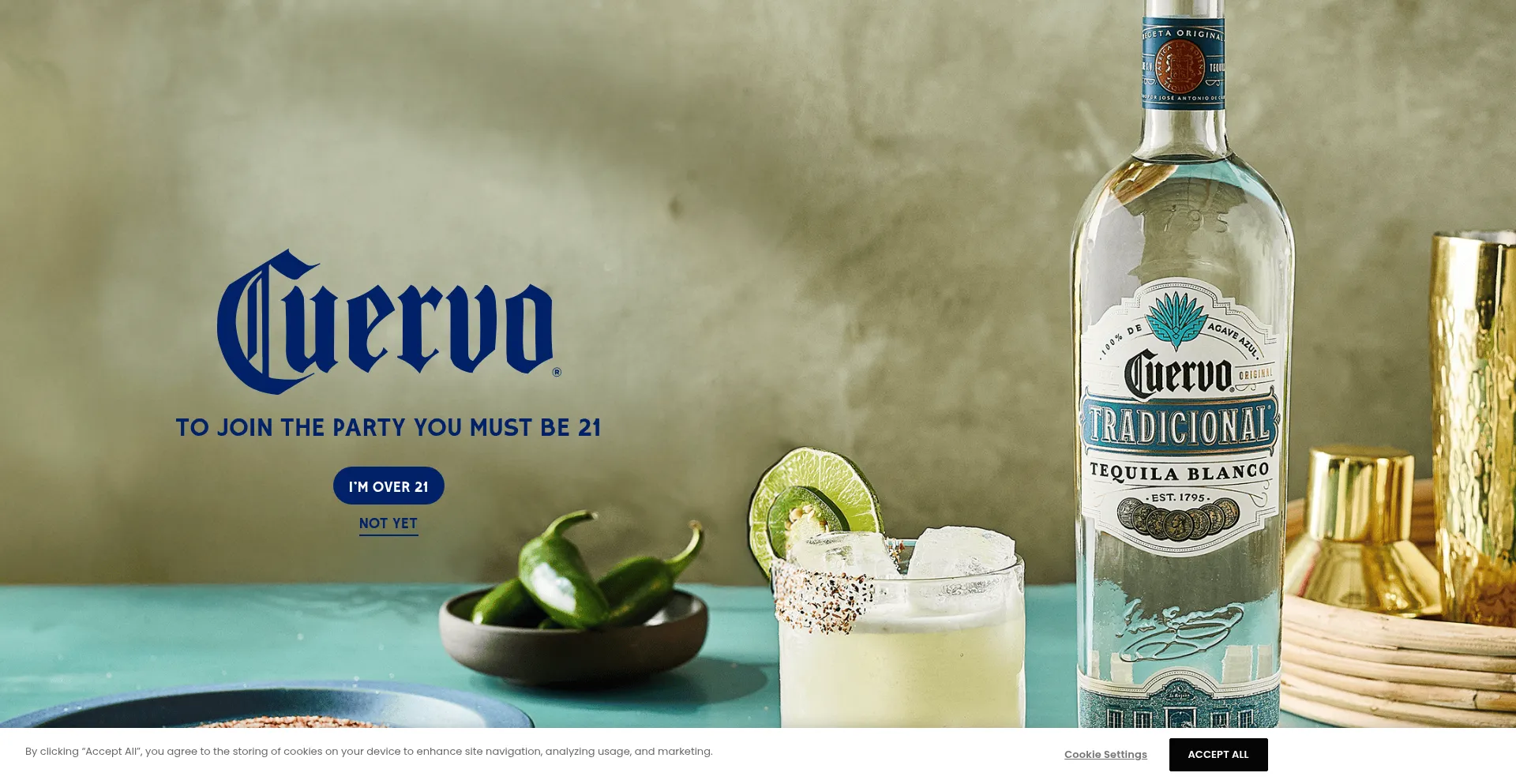Cuervo.com 安全可靠吗？