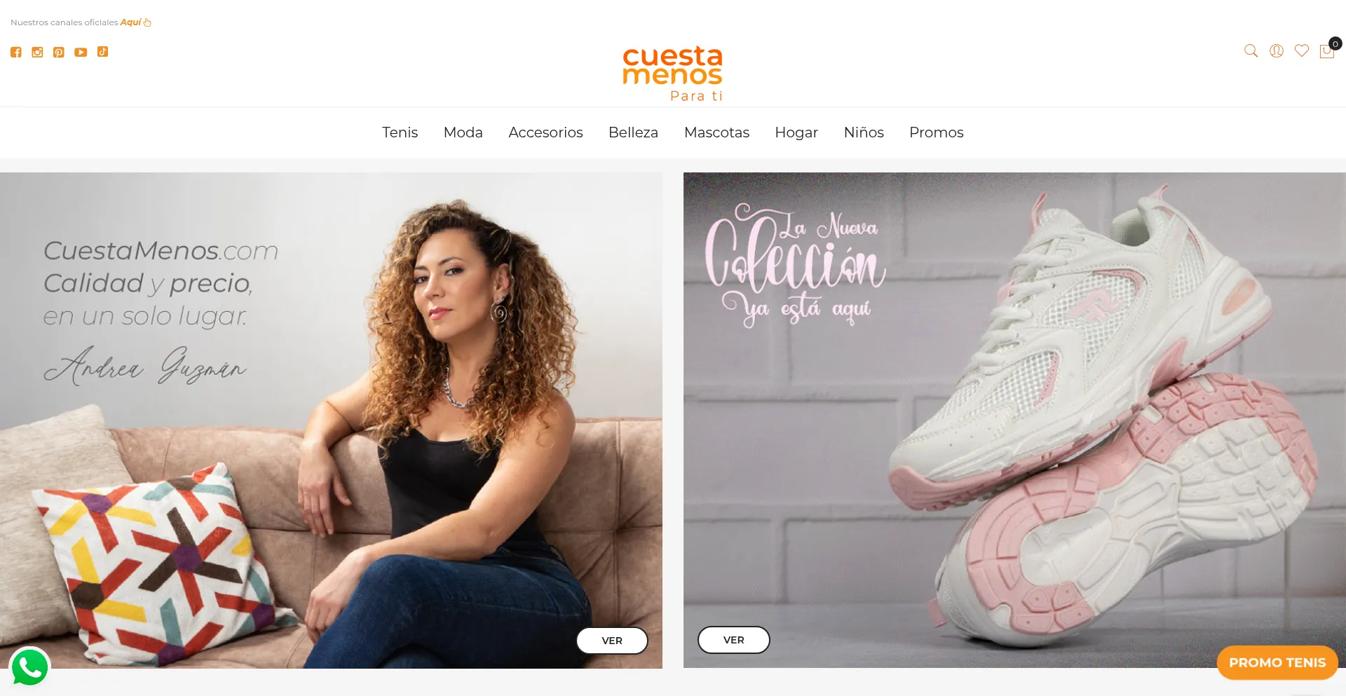 Cuestamenos.com 安全可靠吗？
