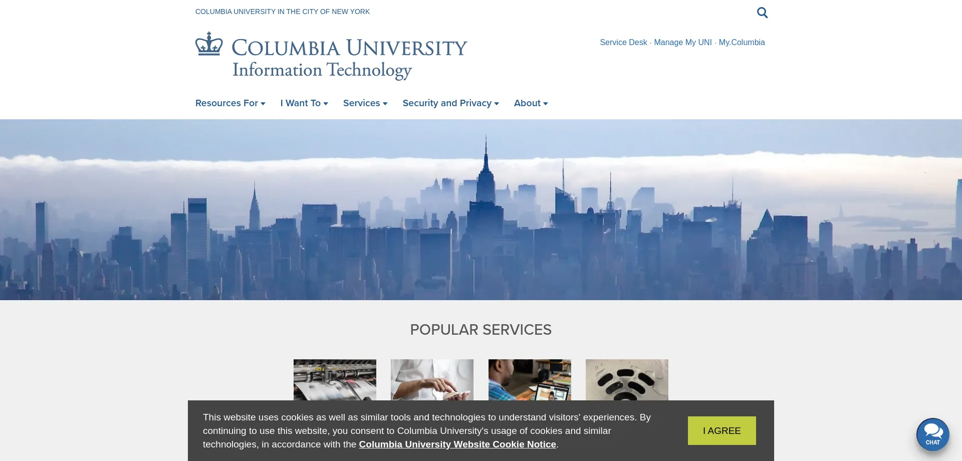 Cuit.columbia.edu 安全可靠吗？