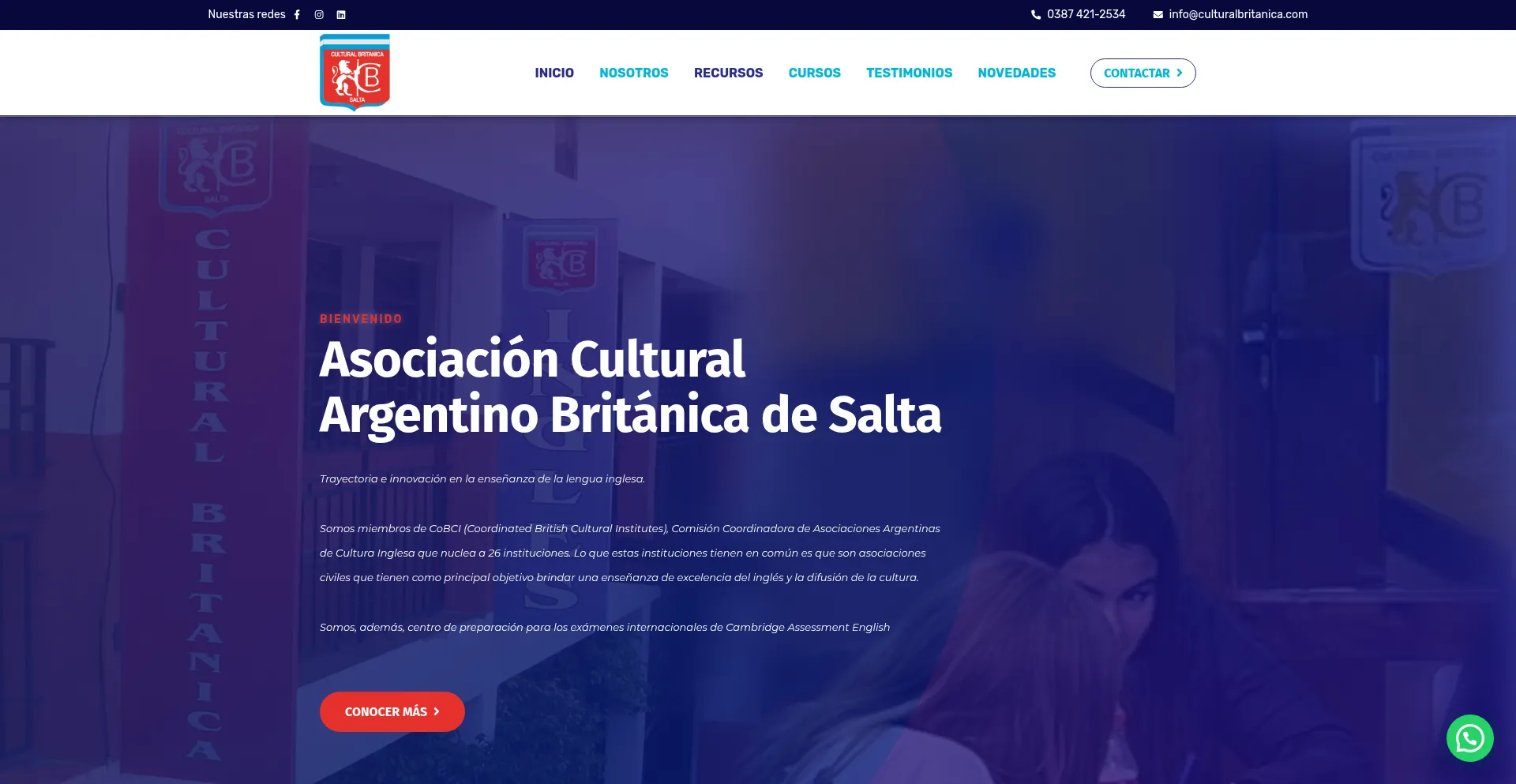 Culturalbritanica.com