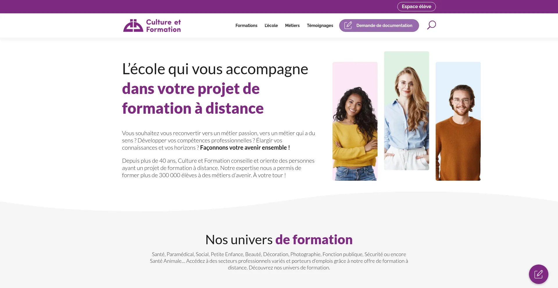 Culture-formation.fr 安全可靠吗？