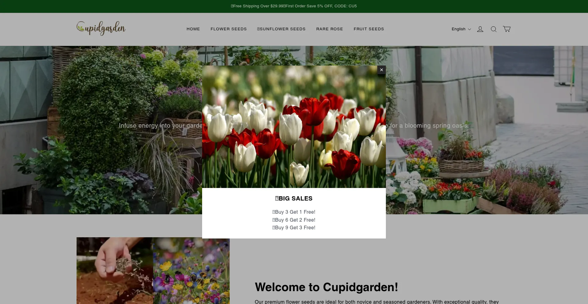 Cupidgarden.com 安全可靠吗？