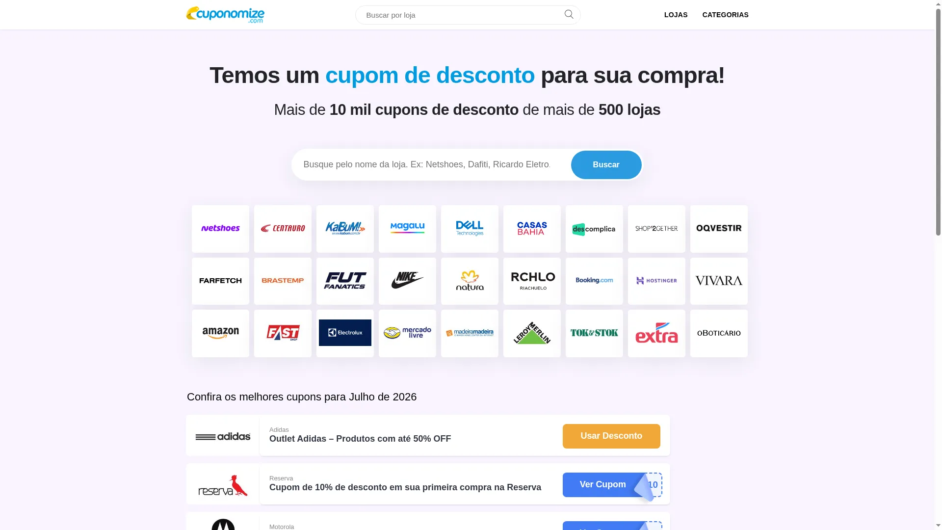 Cuponomize.com