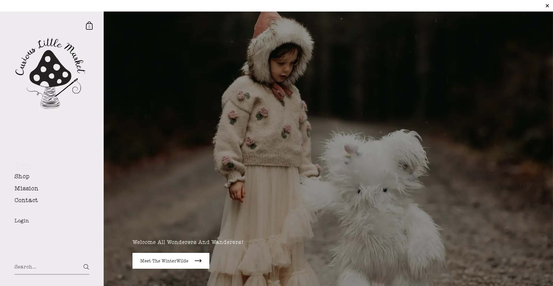 Curiouslittlemarket.shop