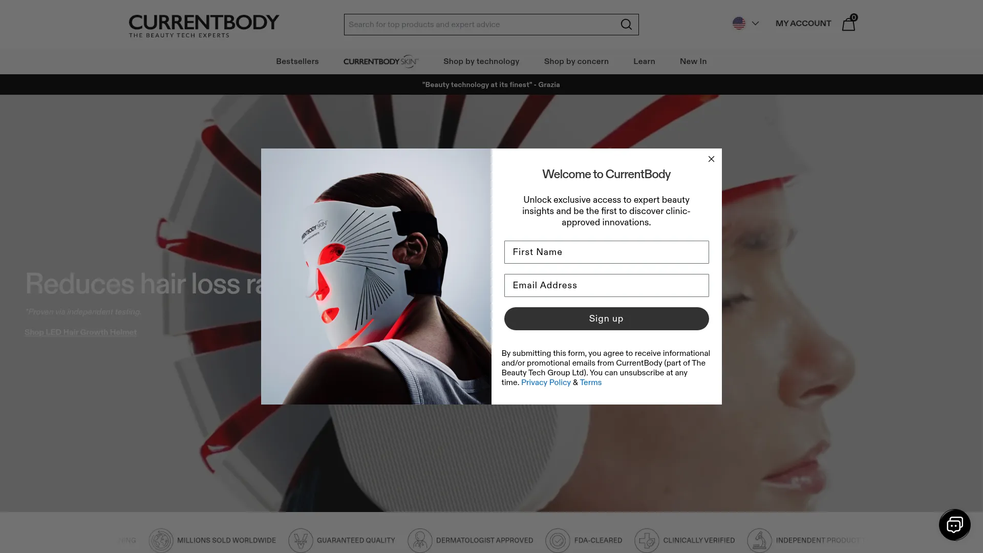 Currentbody.us