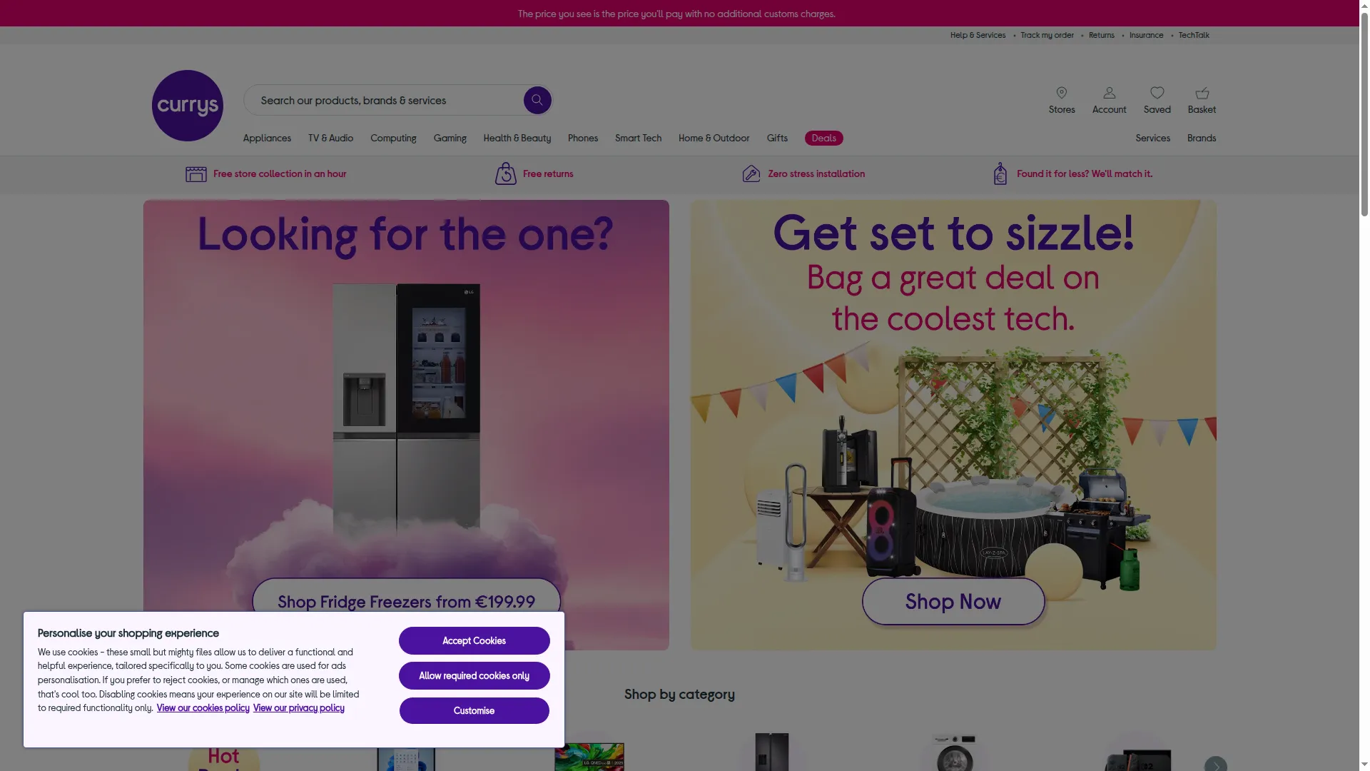 Currys.ie
