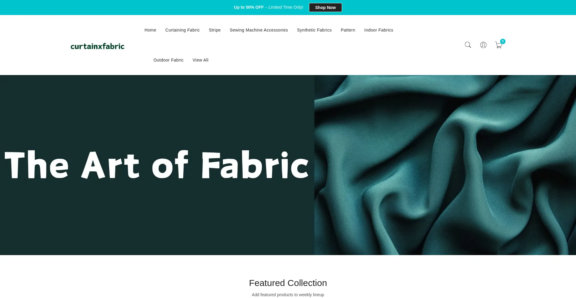 Curtainxfabric.com