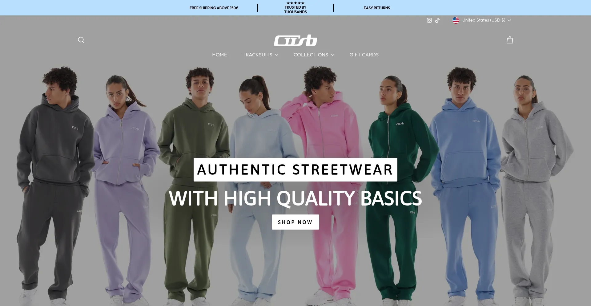 Cusbclo.com Screenshot
