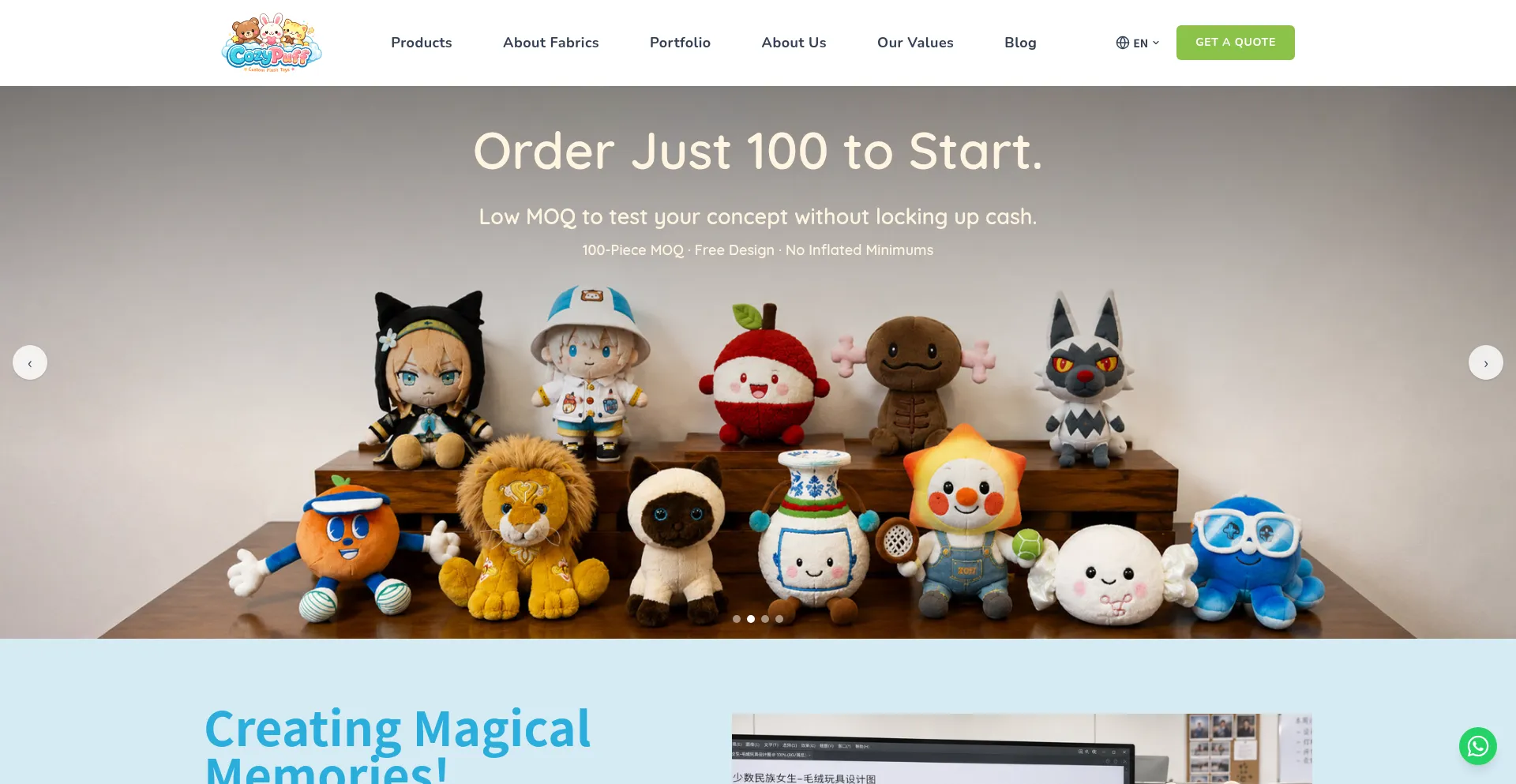 Custom-plush.com
