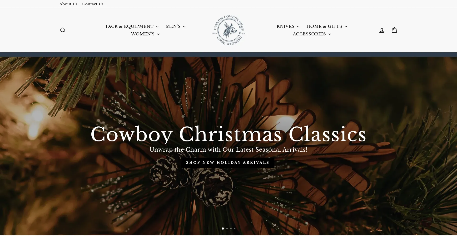 Customcowboyshop.com