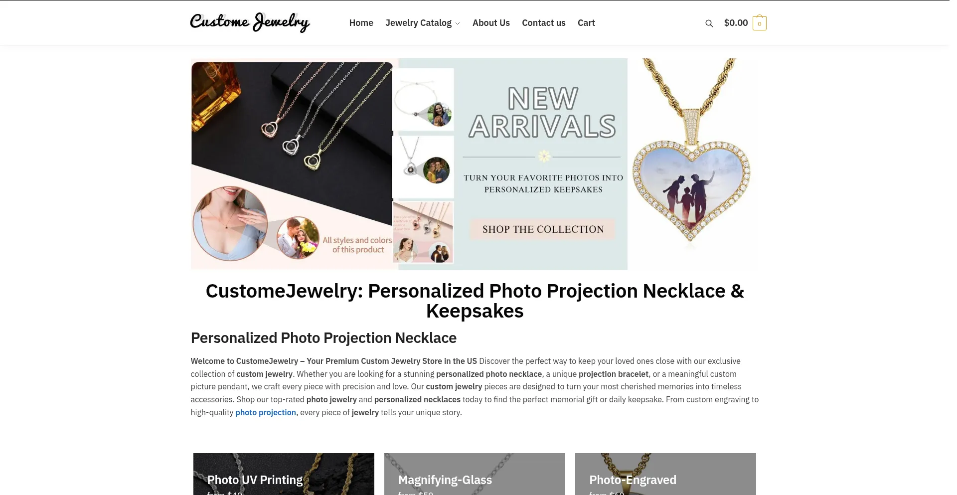 Customejewelry.com