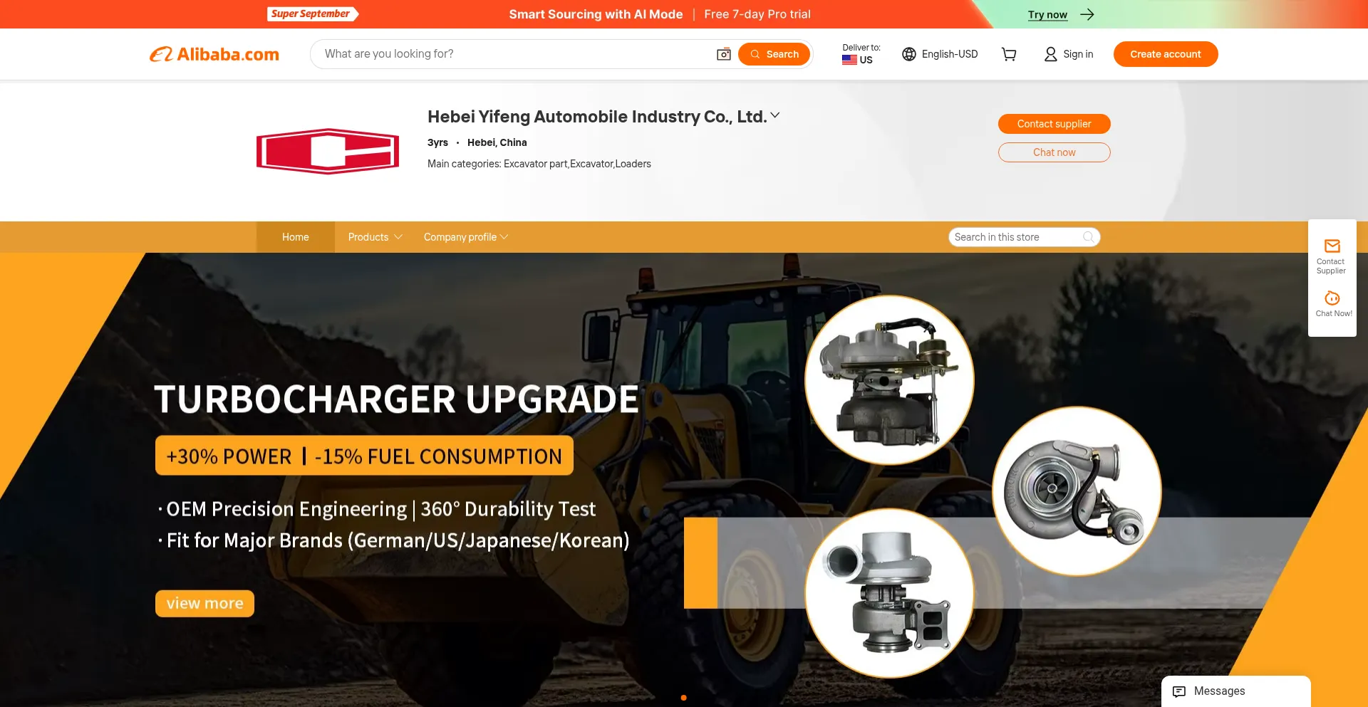 Customsvehicle.en.alibaba.com