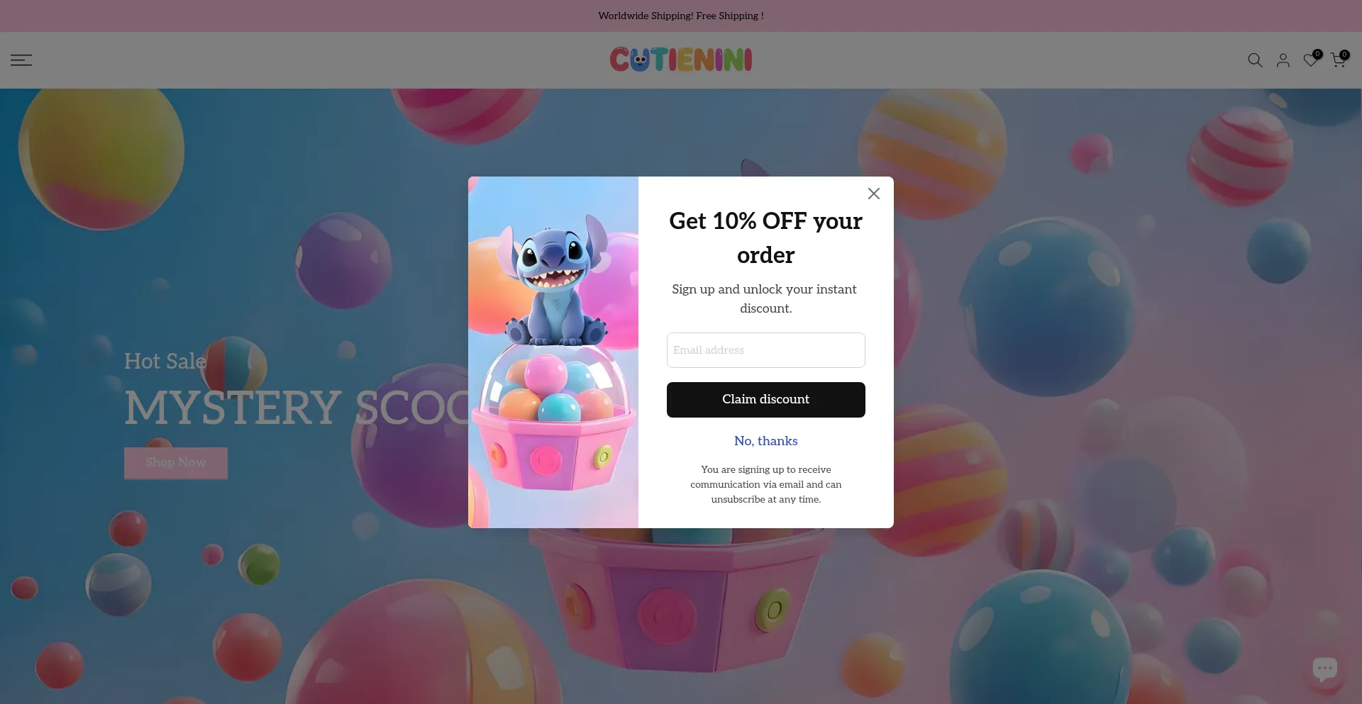 Cutienini.com 安全可靠吗？