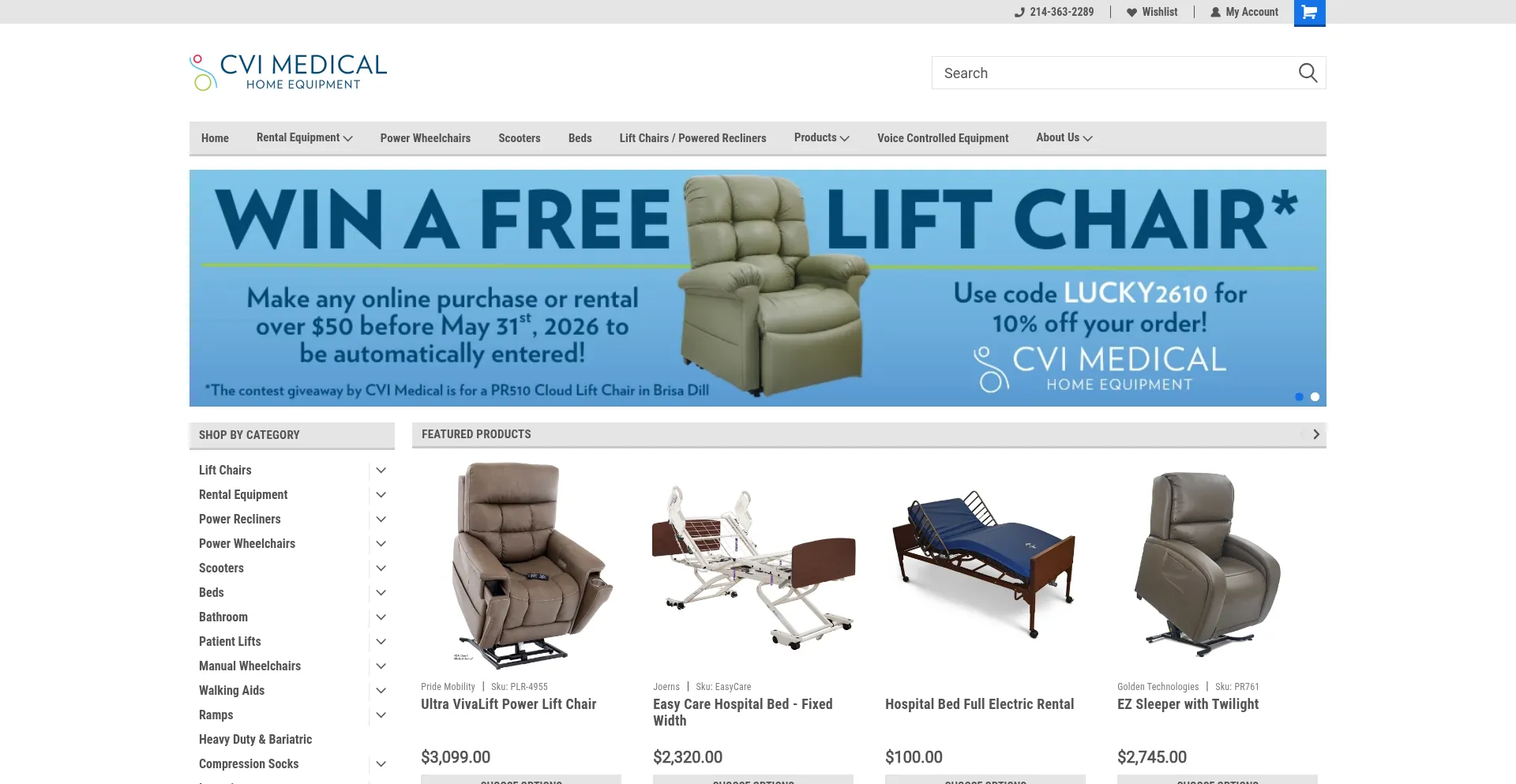 Cvimedical.com
