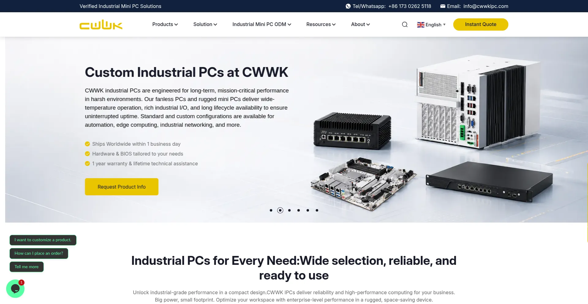 Cwwkipc.com