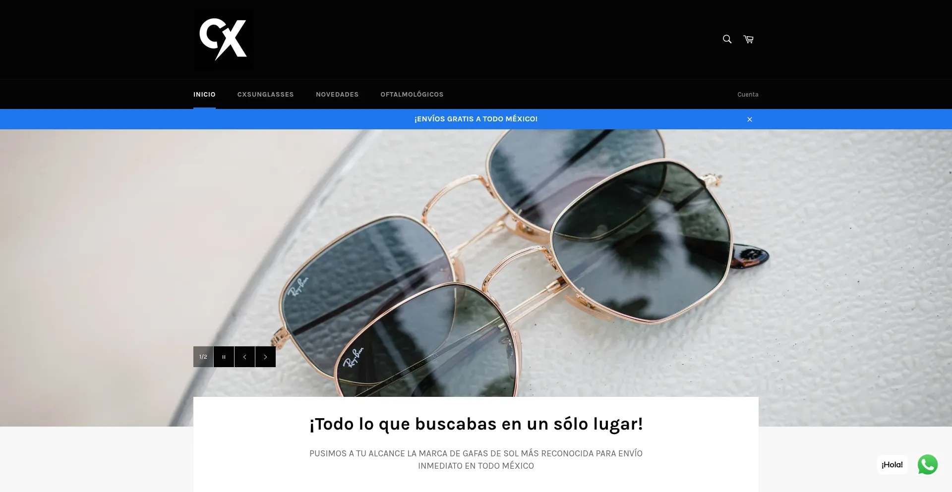 Cxsunglasses.com