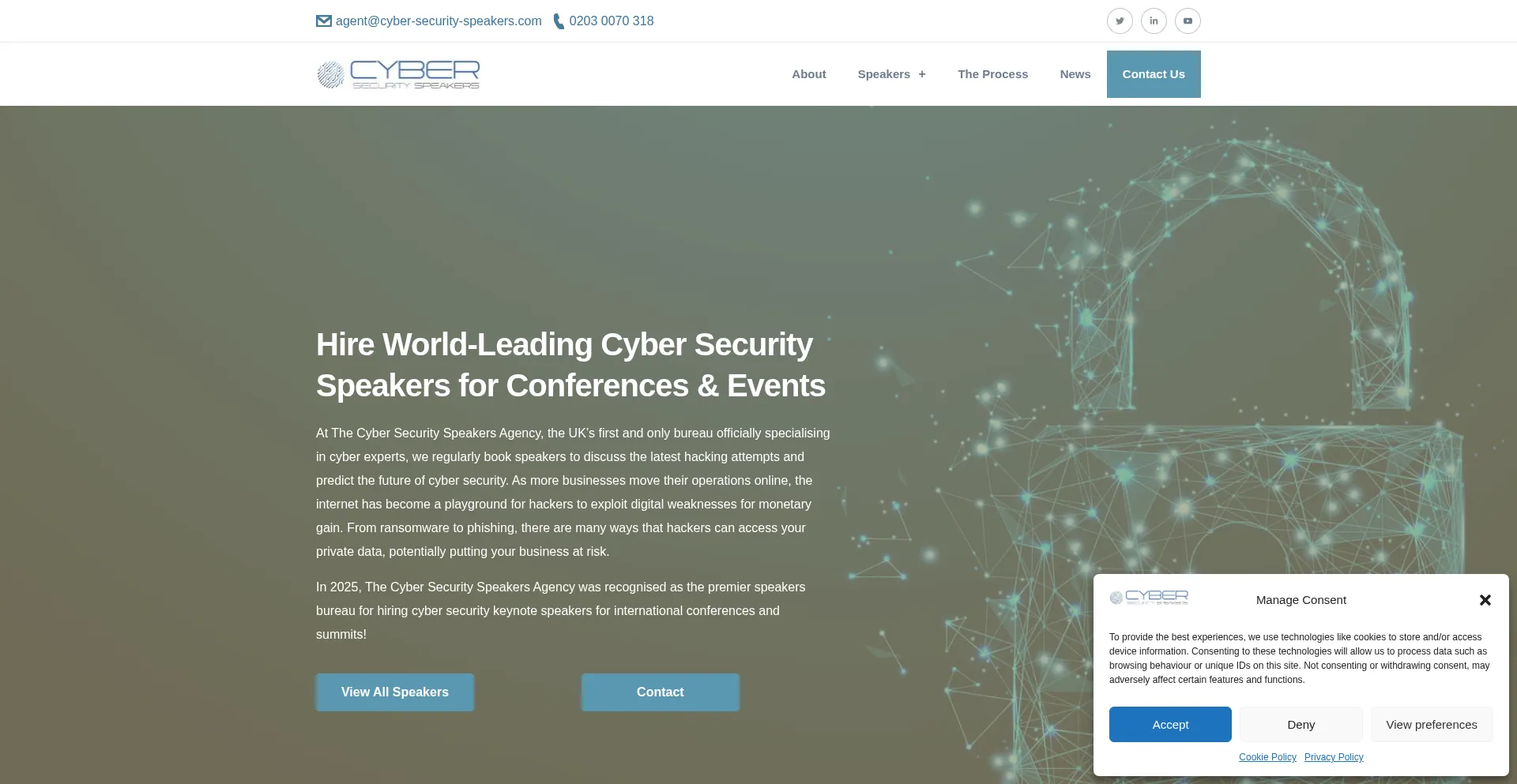 Cyber-security-speakers.com 安全可靠吗？