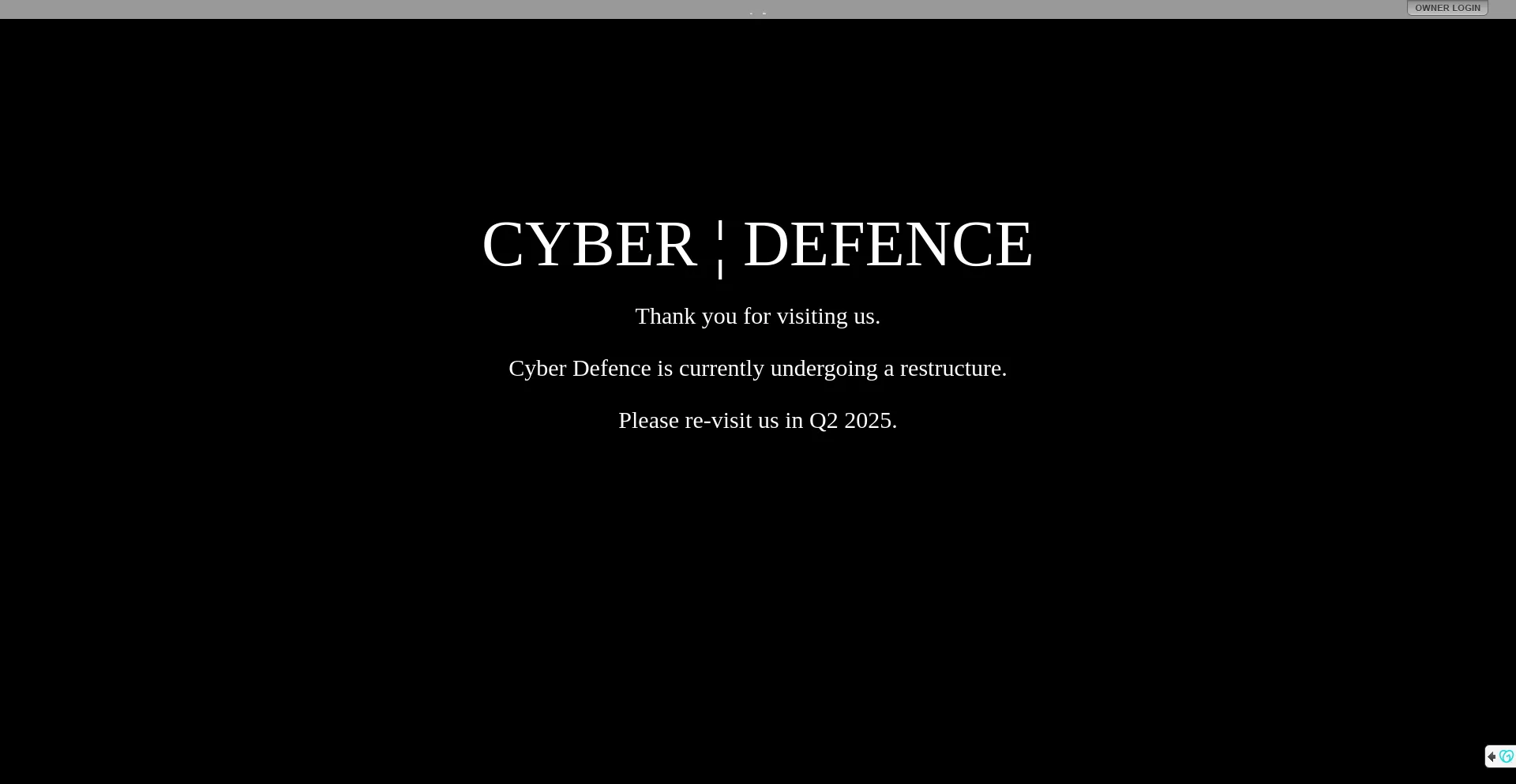 Cyberdefence.com