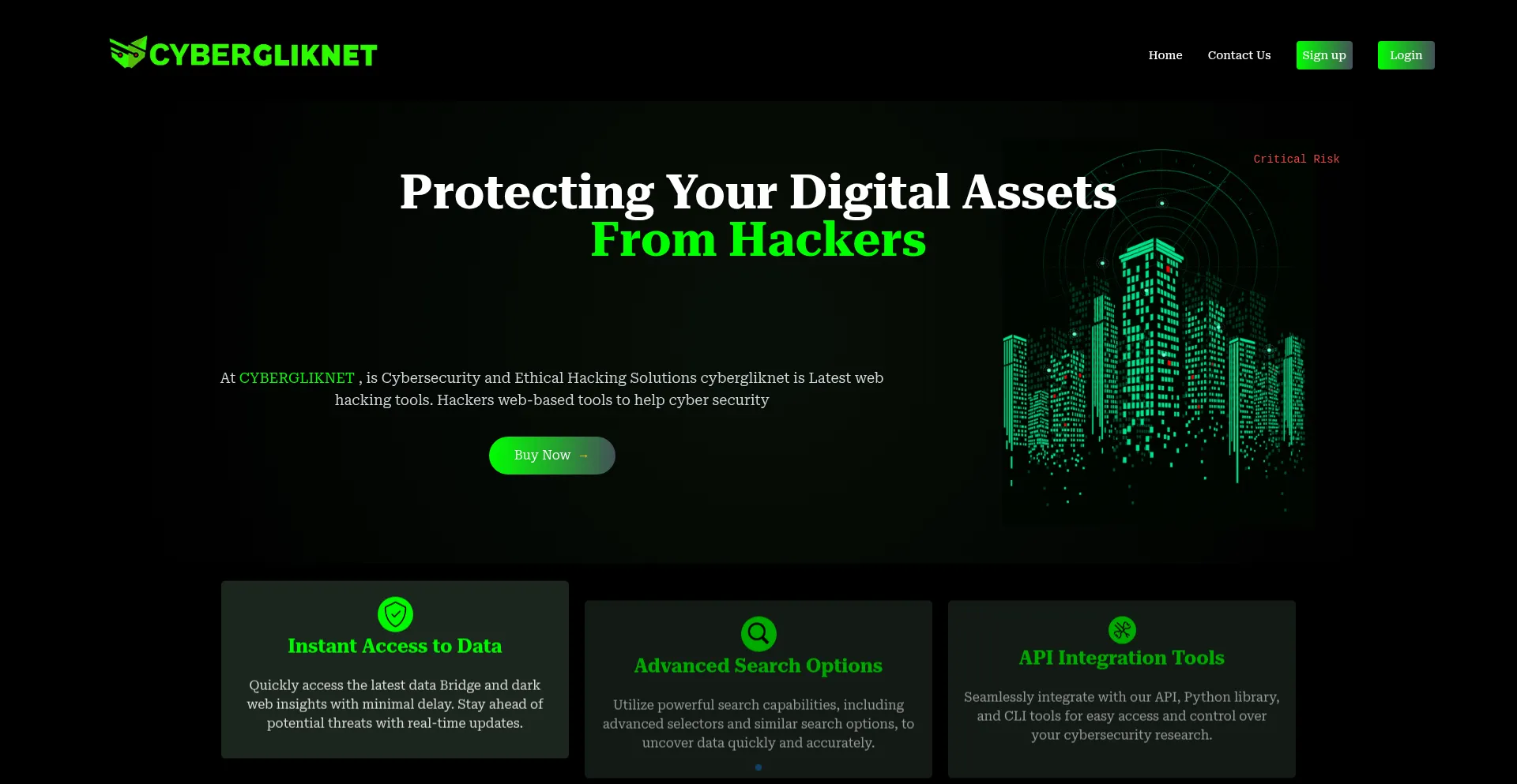 Cybergliknet.com 安全可靠吗？