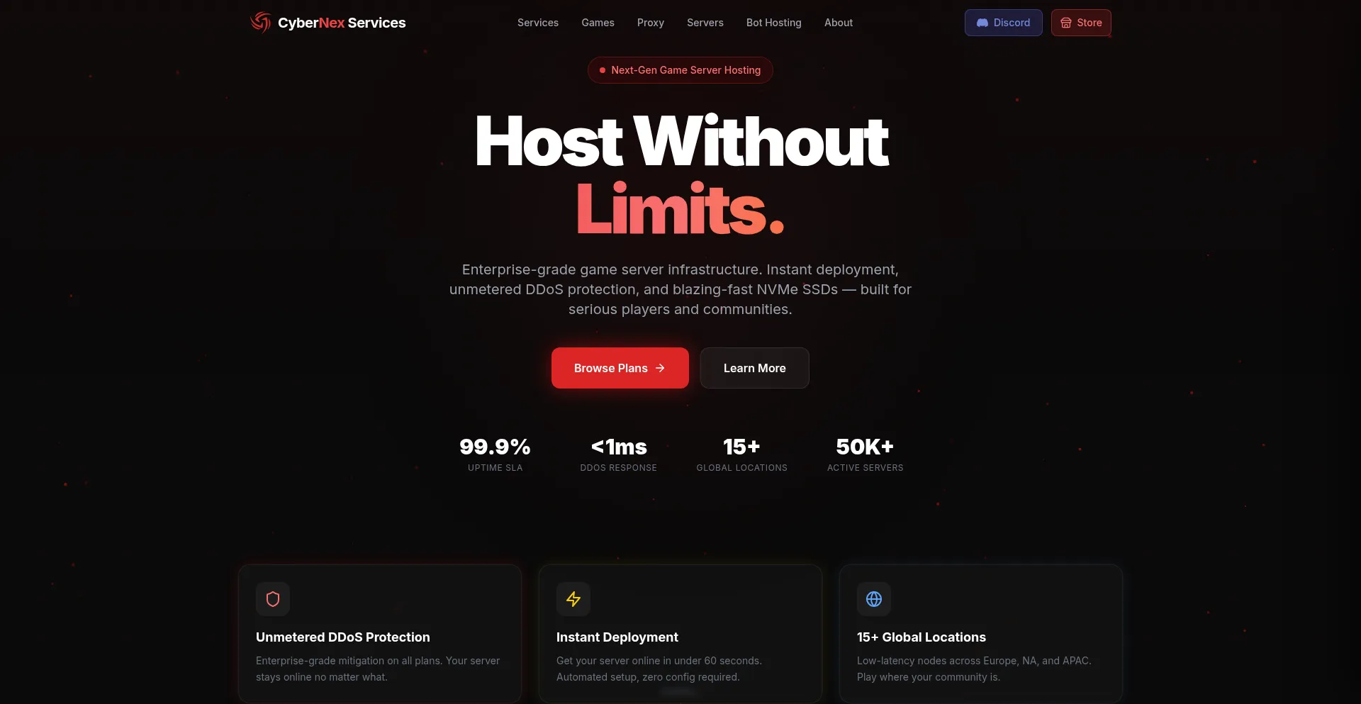 Cybernexlk.com