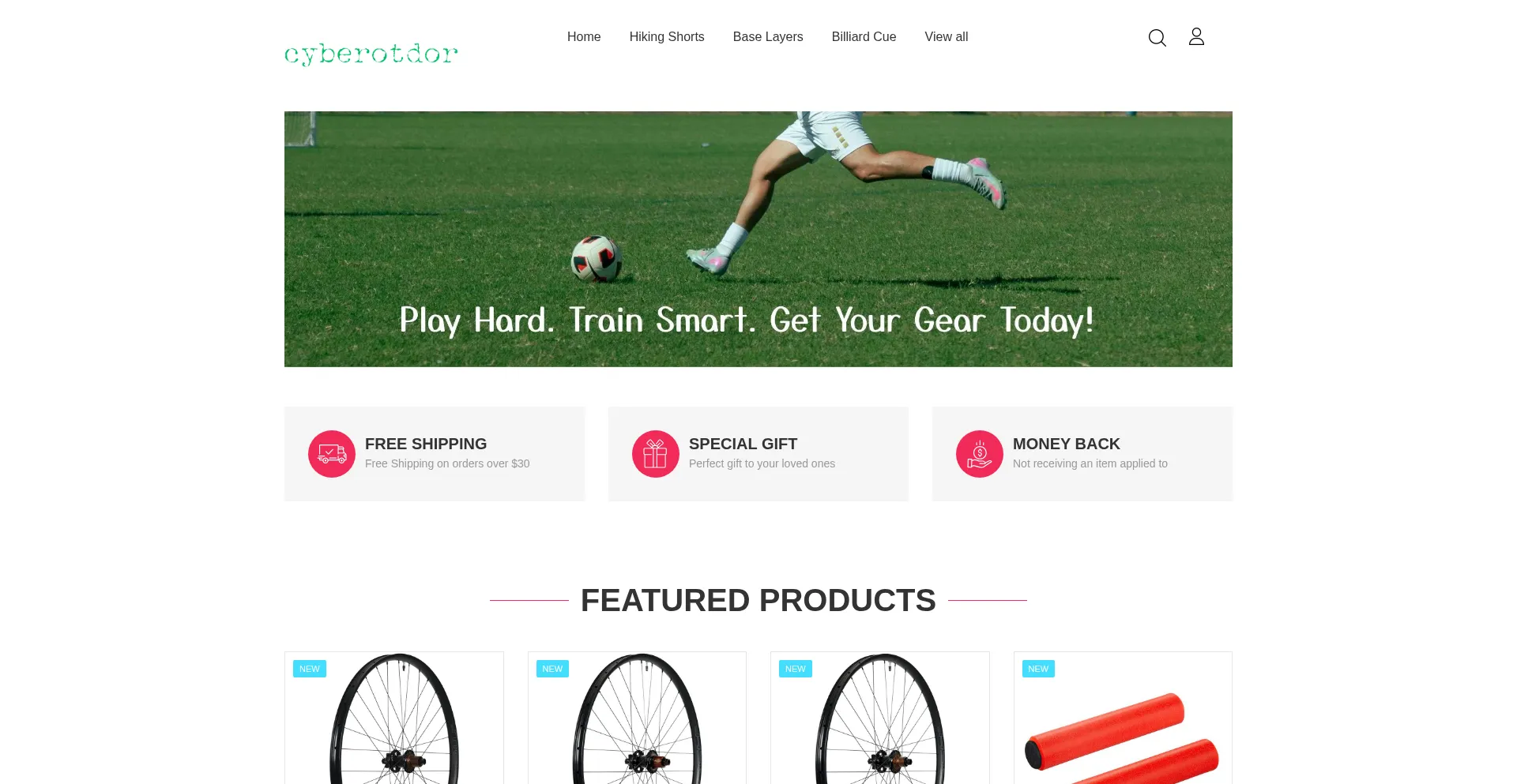 Cyberotdor.com