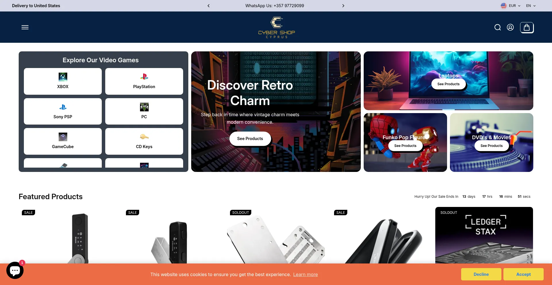 Cybershopcyprus.com 安全可靠吗？