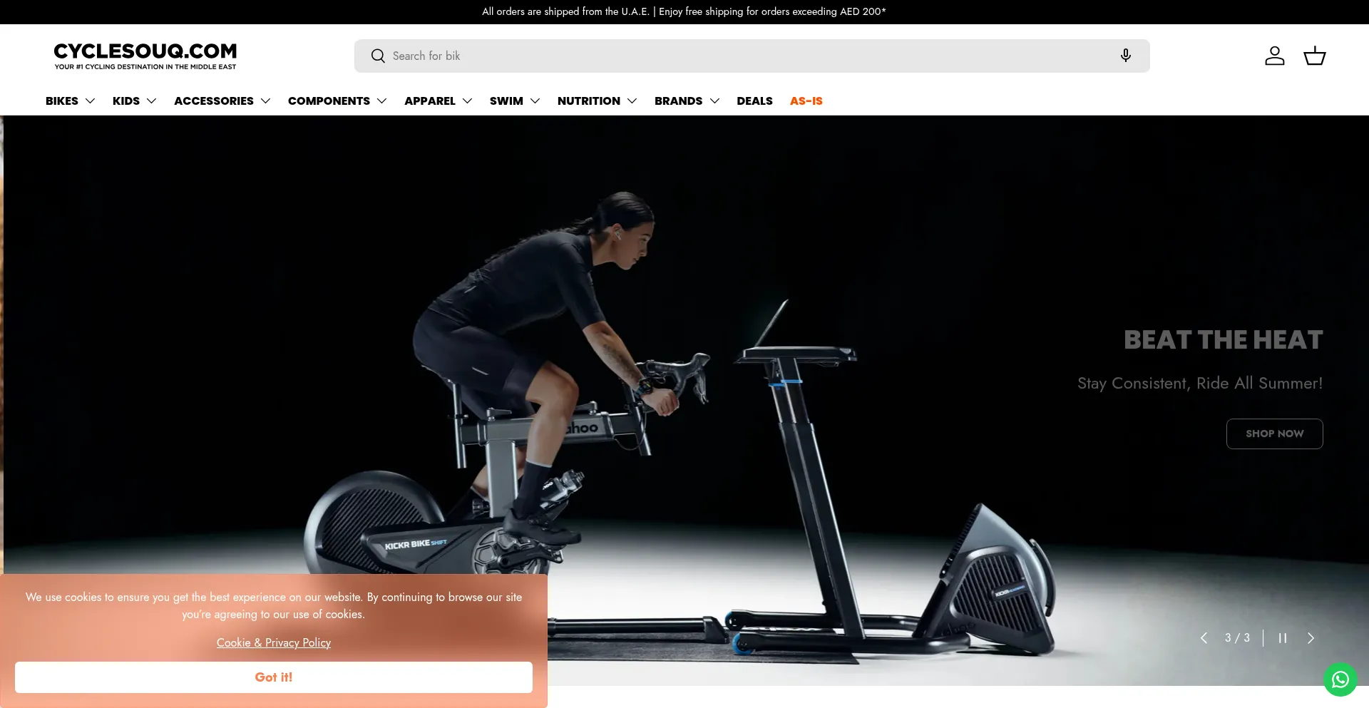 Cyclesouq.com