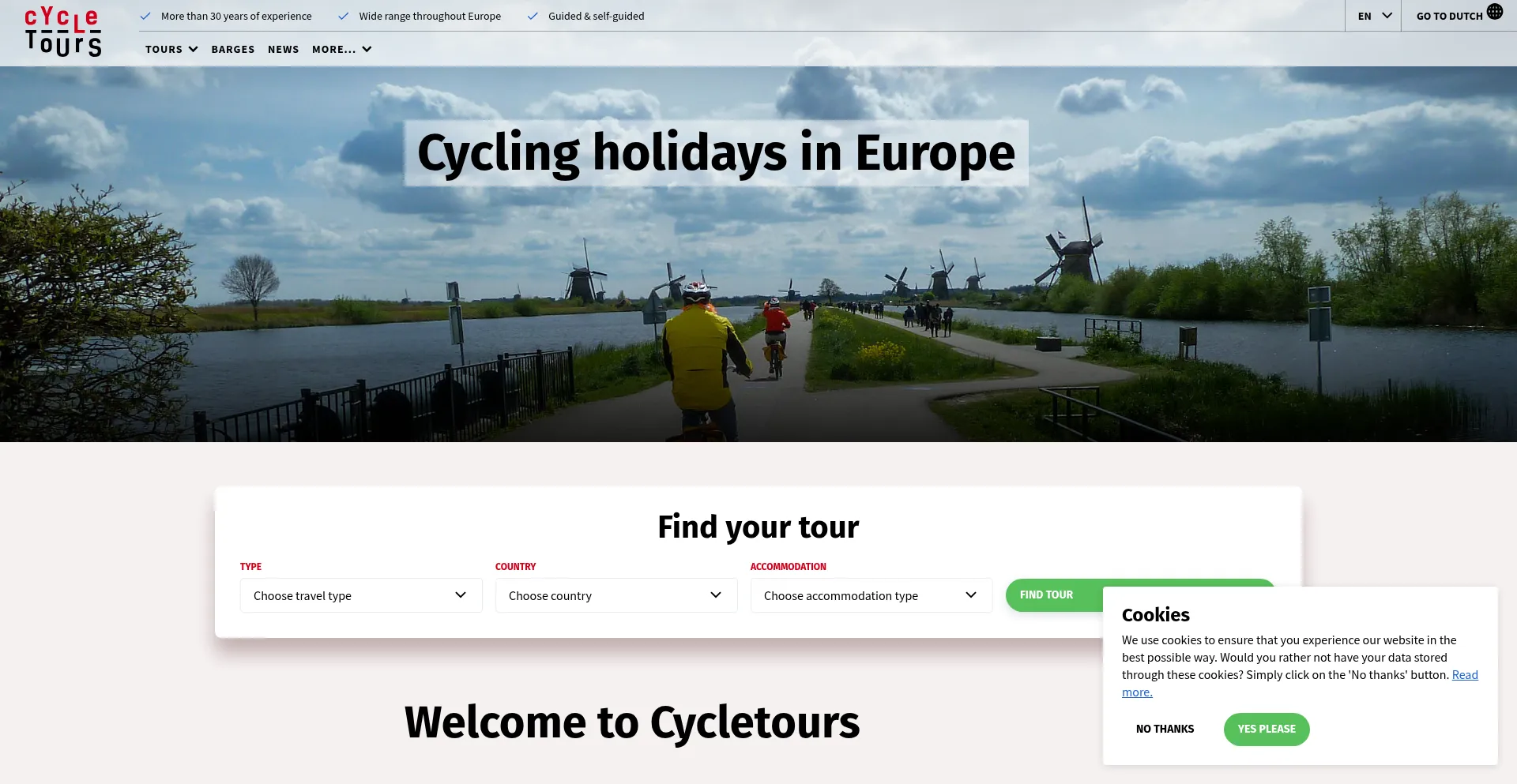 Cycletours.com