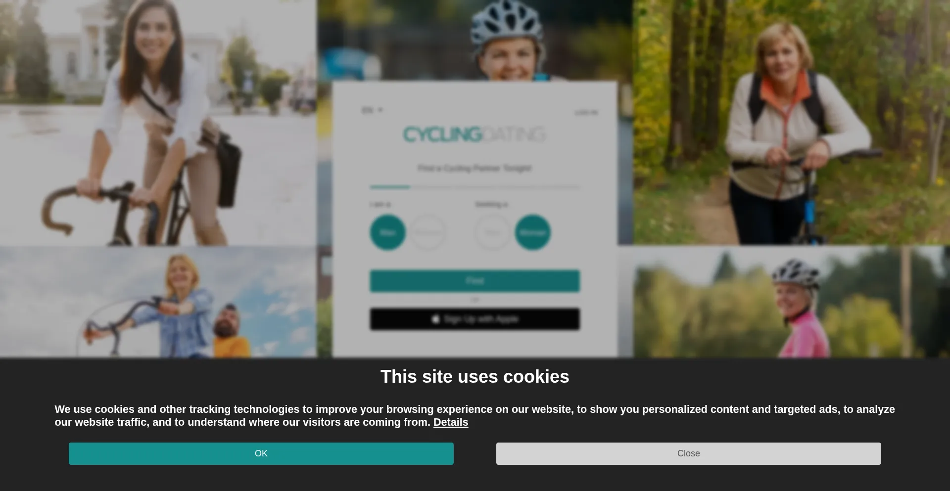 Cycling.dating
