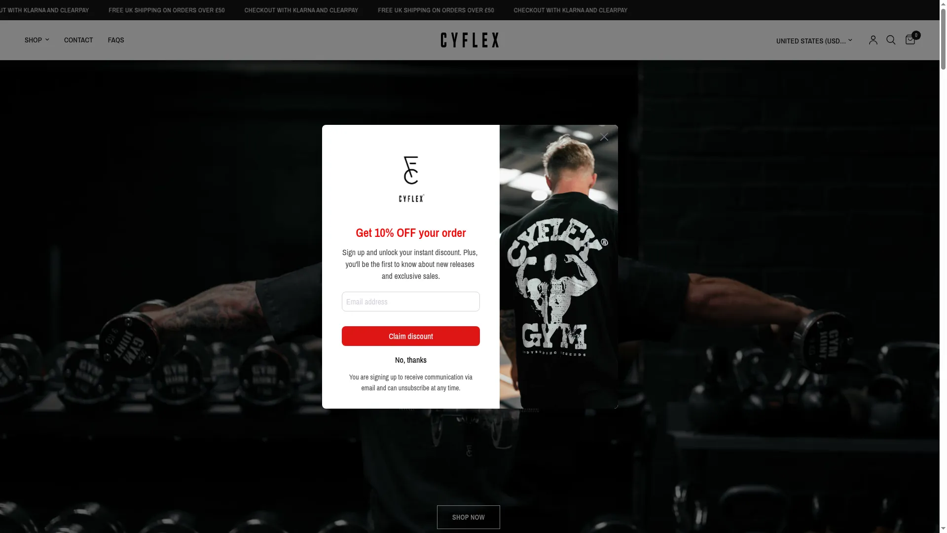 Cyflex.co.uk