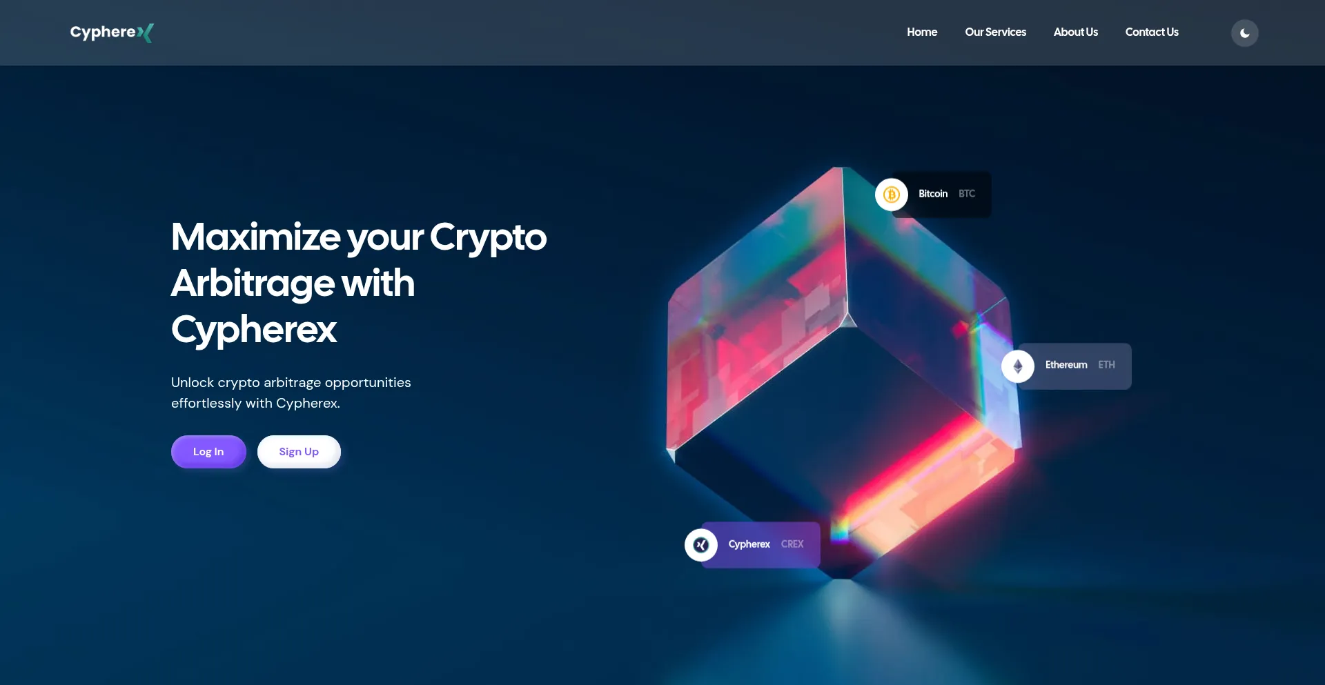 Cypherex.org 安全可靠吗？