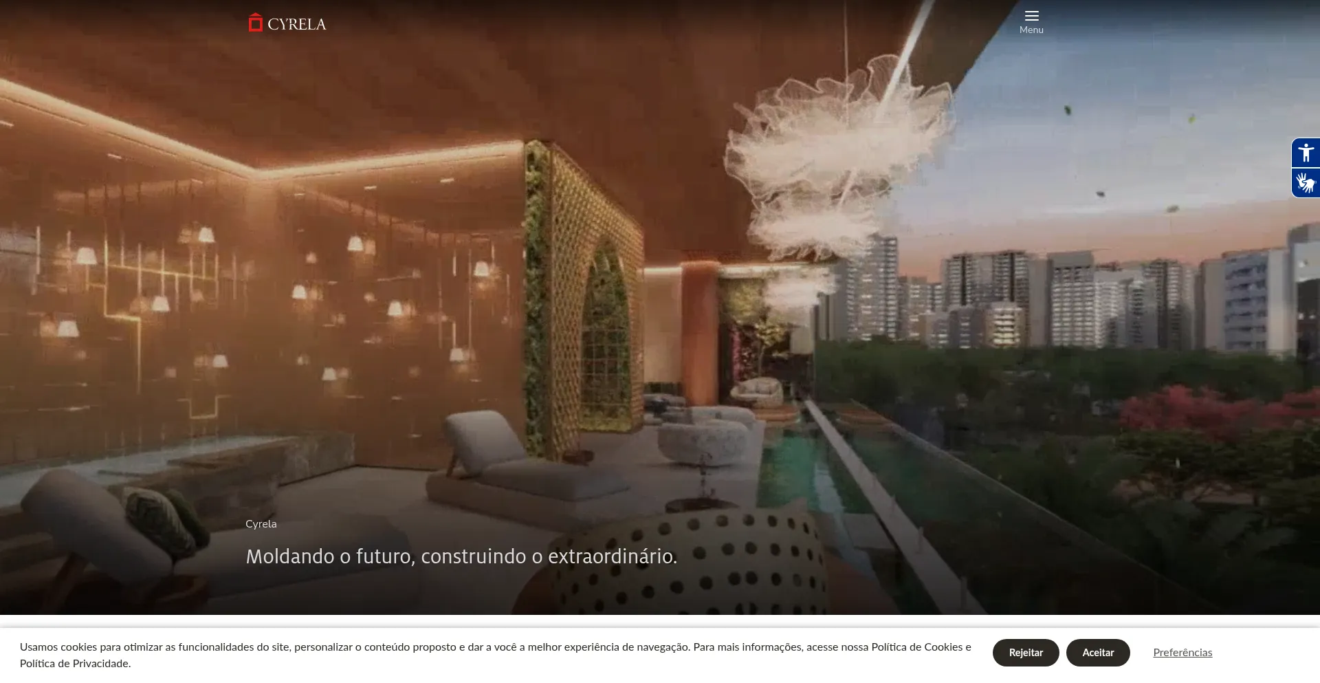 Cyrela.com.br