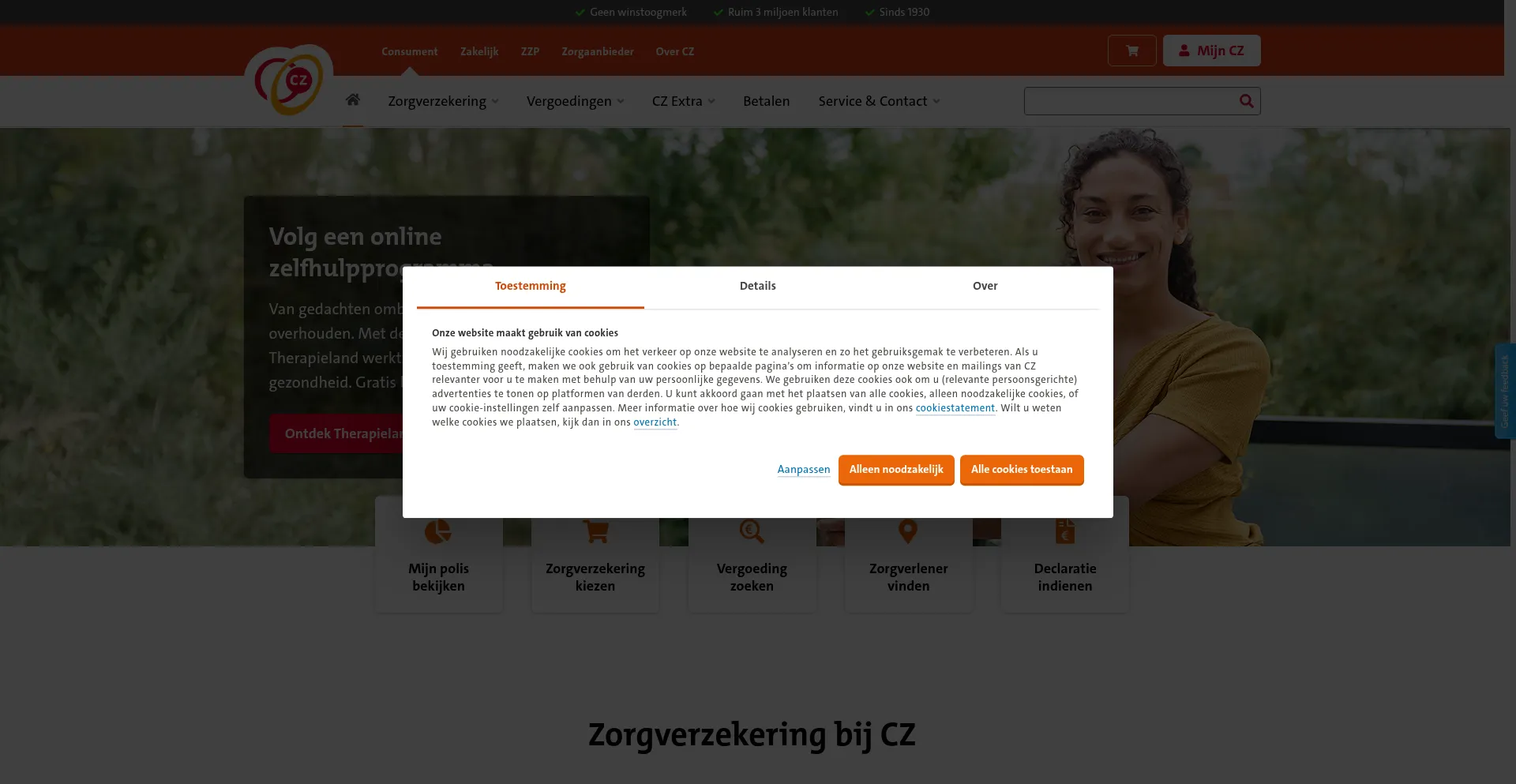 Cz.nl 安全可靠吗？