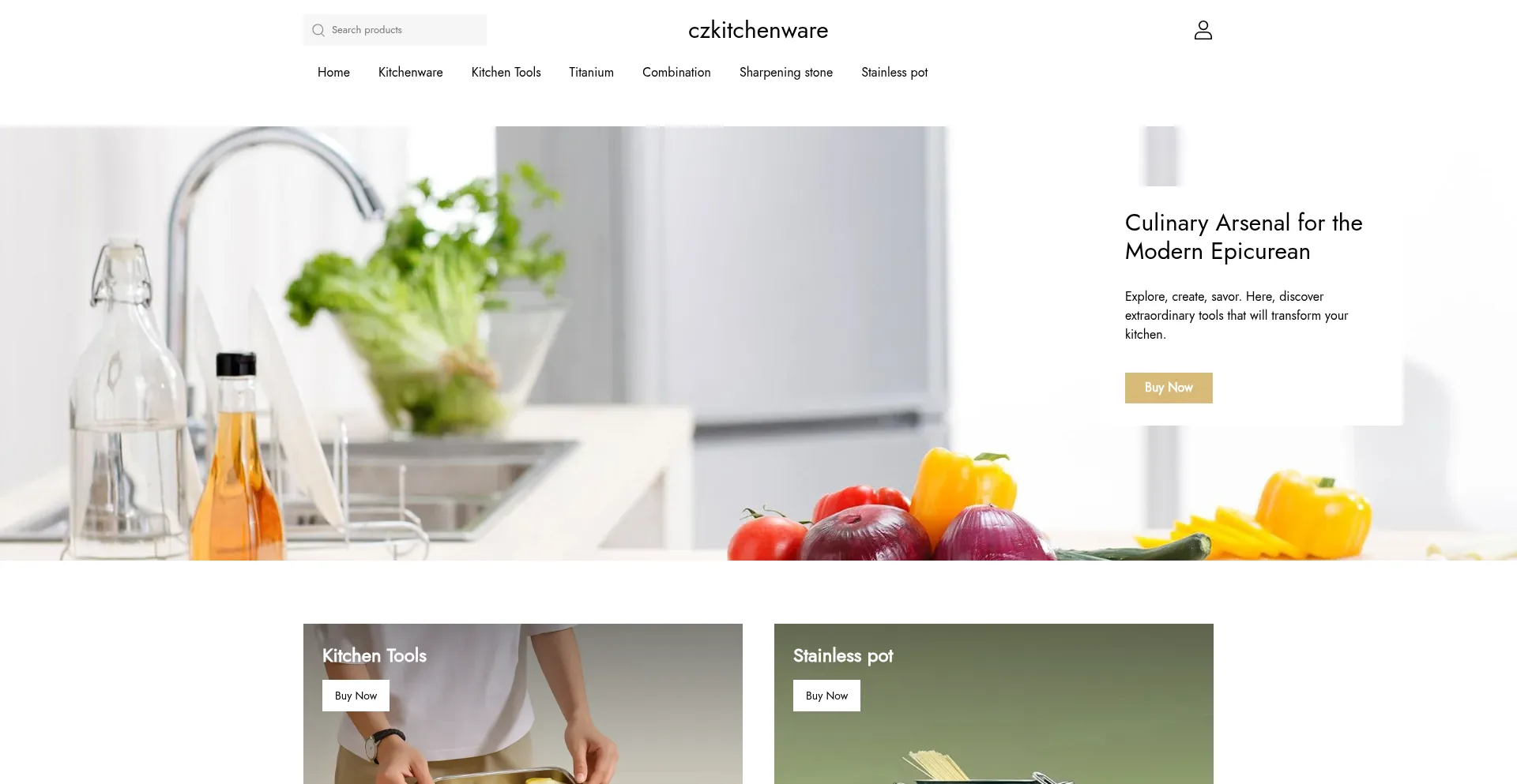 Czkitchenware.com