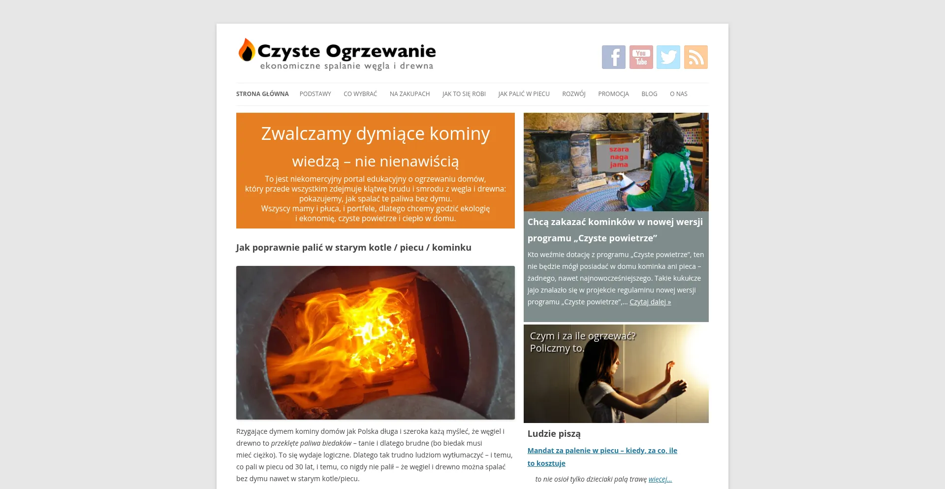 Czysteogrzewanie.pl