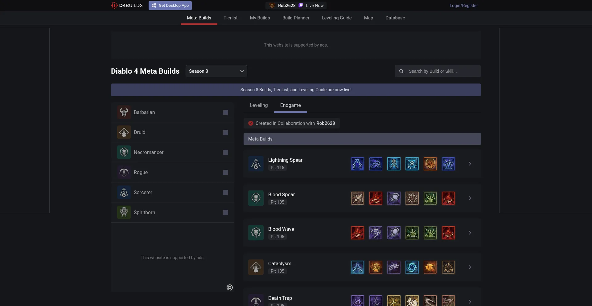 D4builds.gg