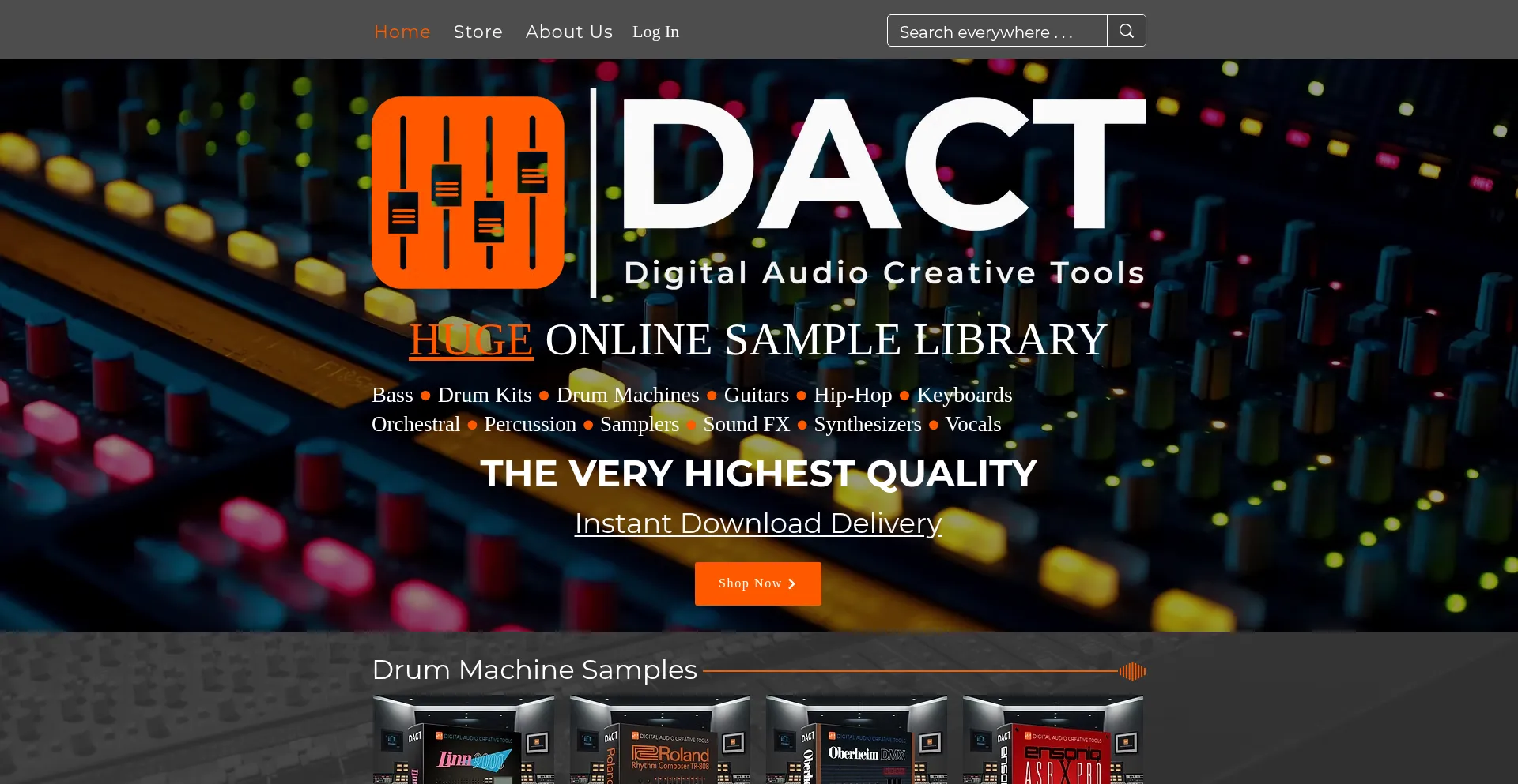 Dact.shop