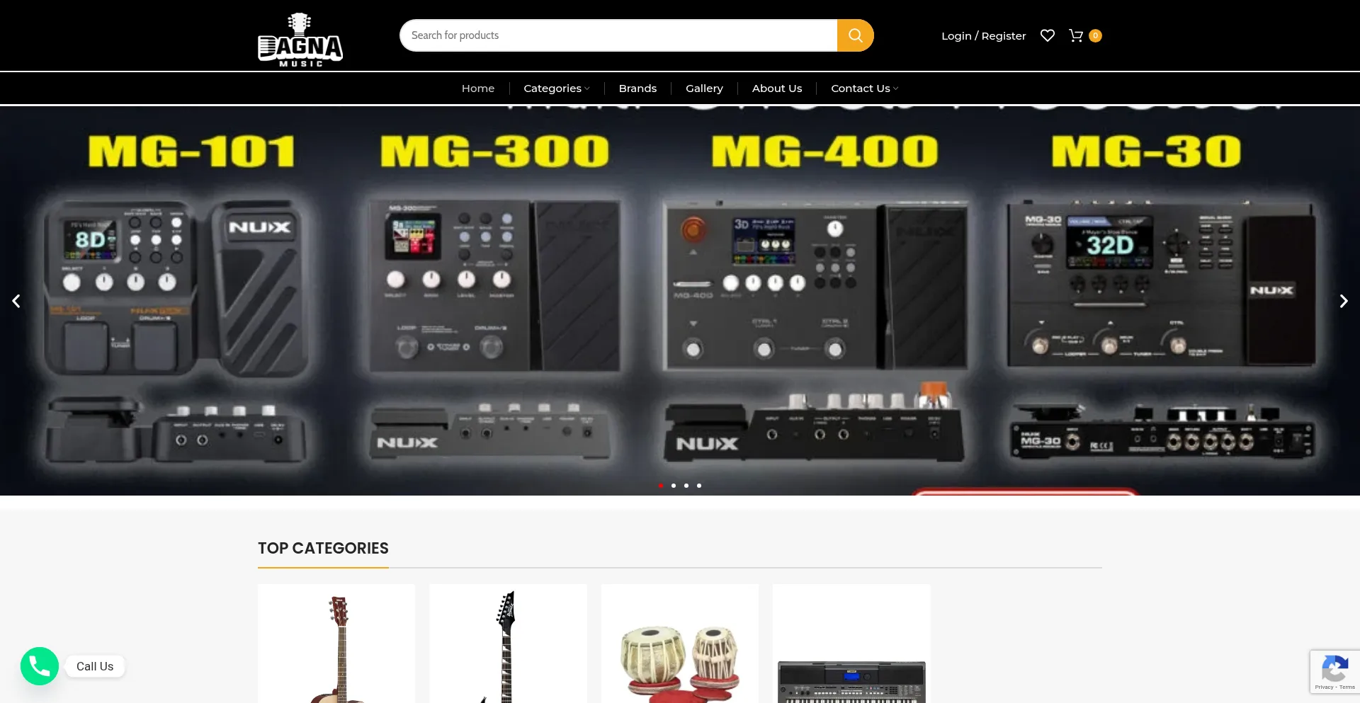 Dagnamusic.com 安全可靠吗？