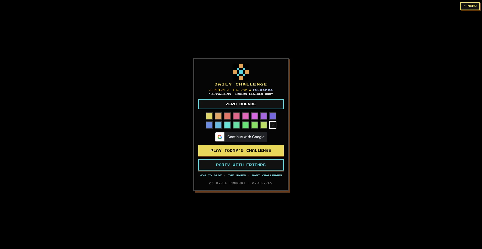Dailychallenge.click
