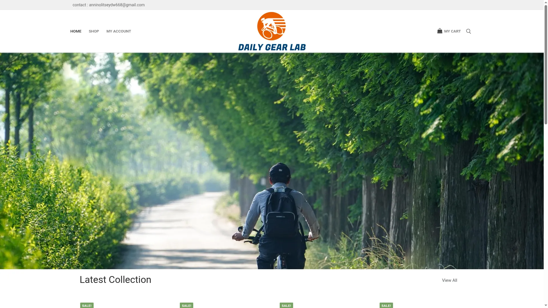 Dailygearlab.com